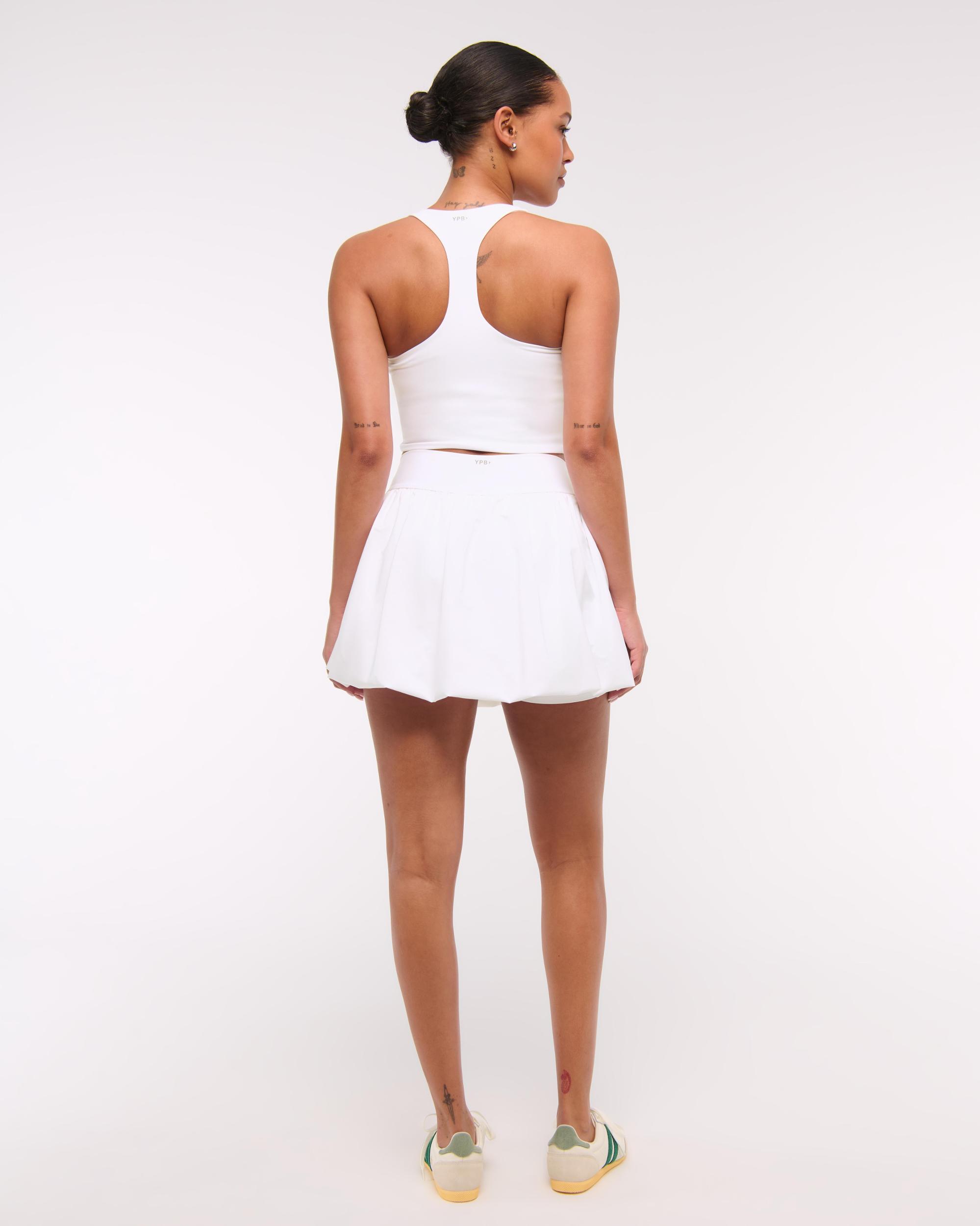 YPB sculptLUX Racerback V-Neck Tank Product Image