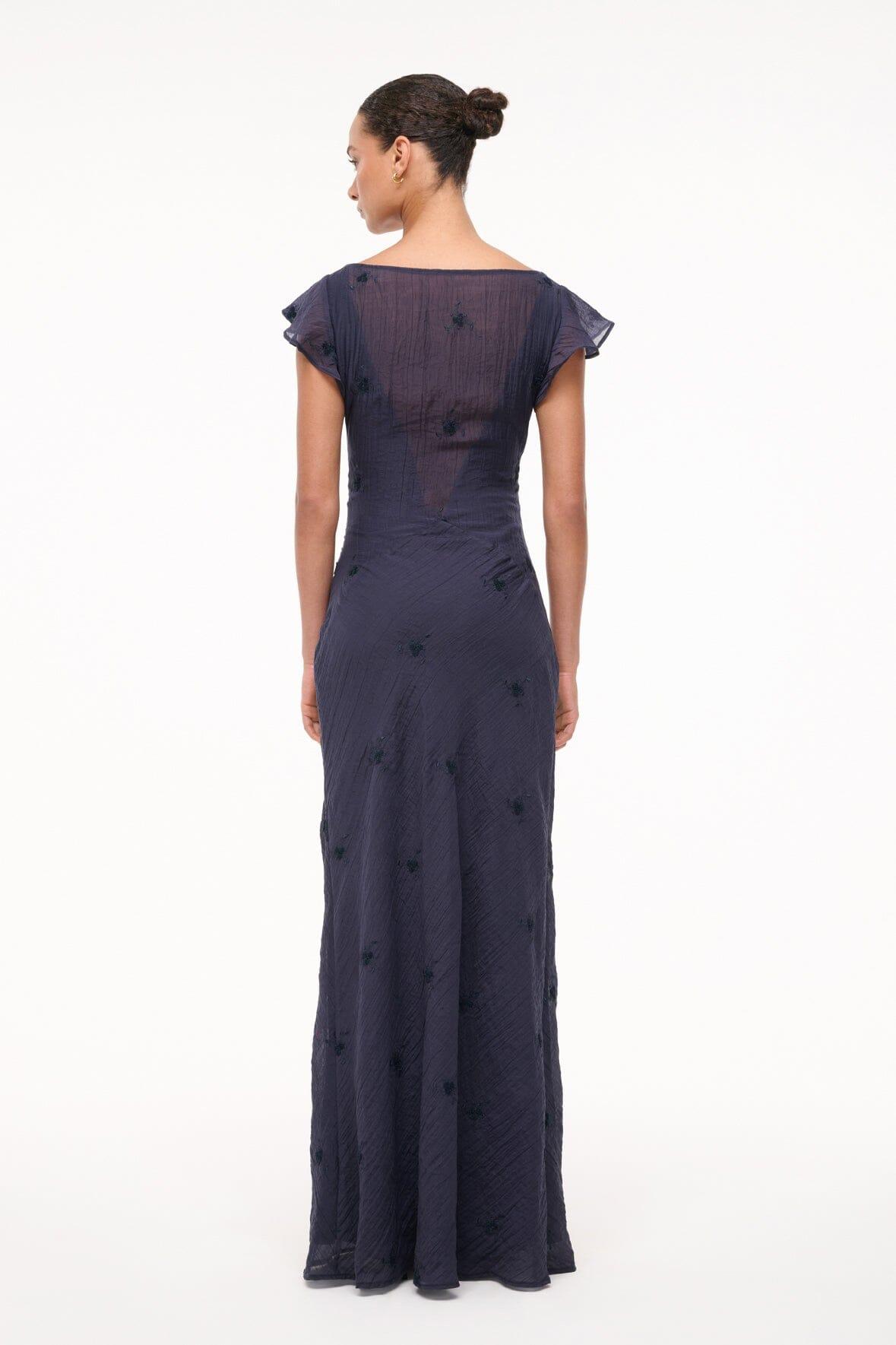 NORI DRESS | MIDNIGHT Product Image