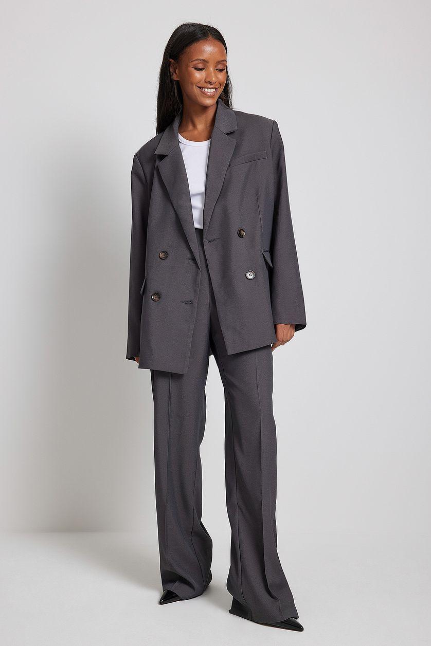Tailored Suit Pants Product Image