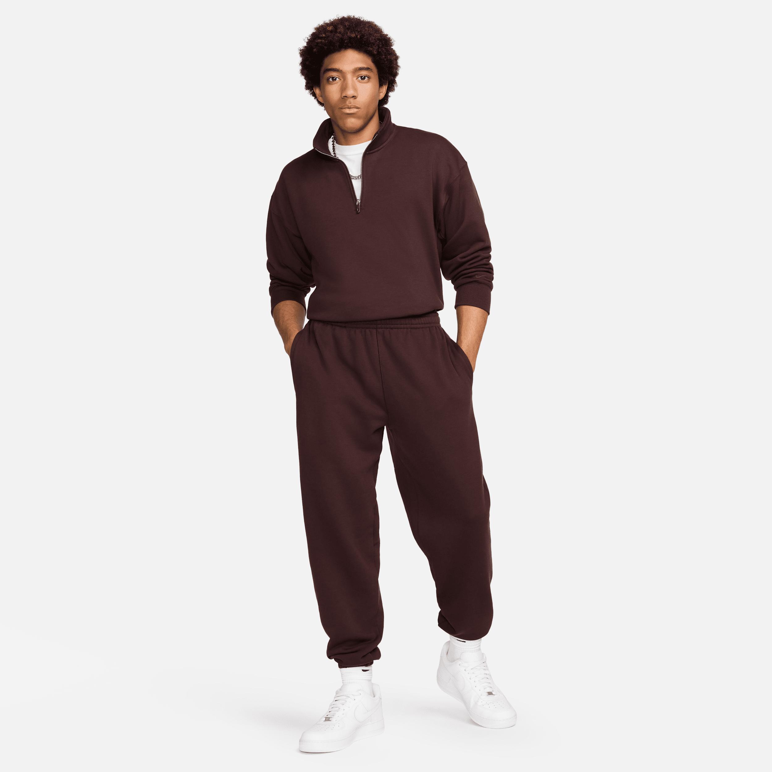 Nike Mens Wool Classics Fleece Pants | FV4886-397 Product Image