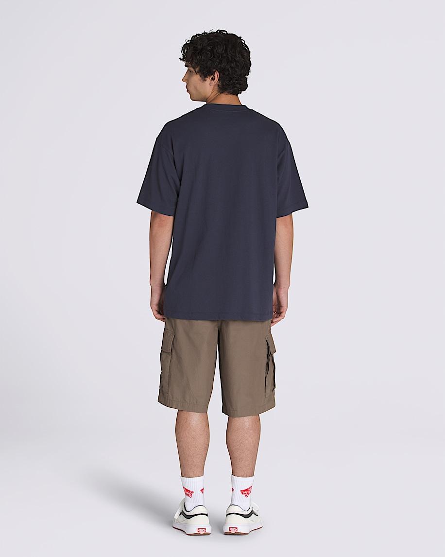 Service Cargo Loose 22'' Shorts in Bungee Cord Brown| Vans US Product Image