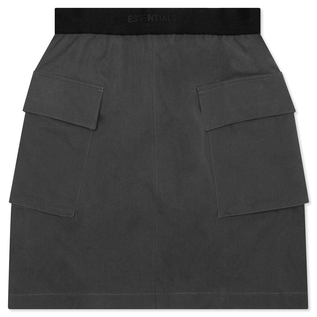 Essentials Women's Cargo Skirt - Iron Female Product Image