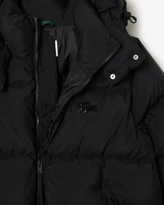 Relaxed Fit Hooded Down Jacket Product Image