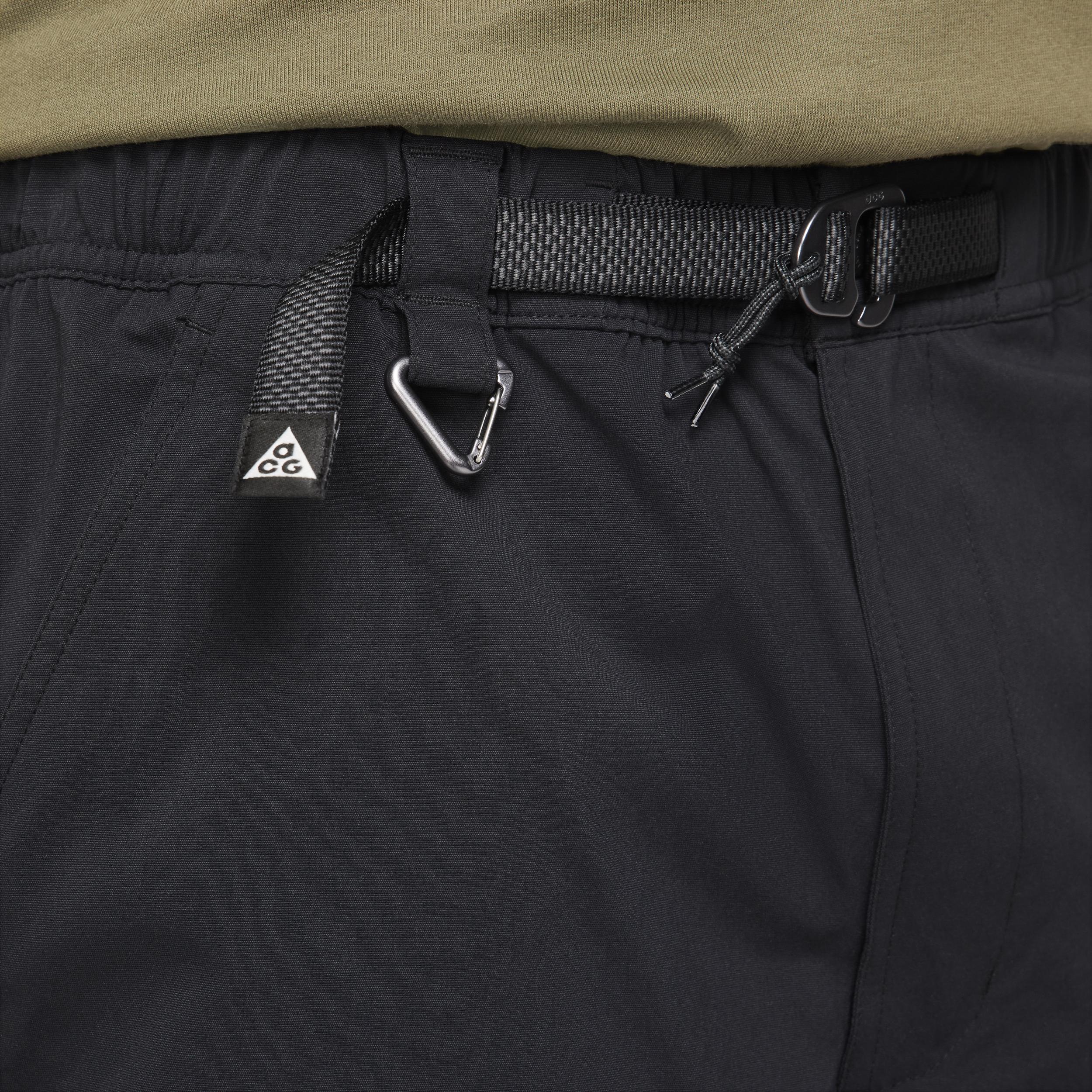 Mens Nike ACG Hiking Shorts | FN2430-010 Product Image