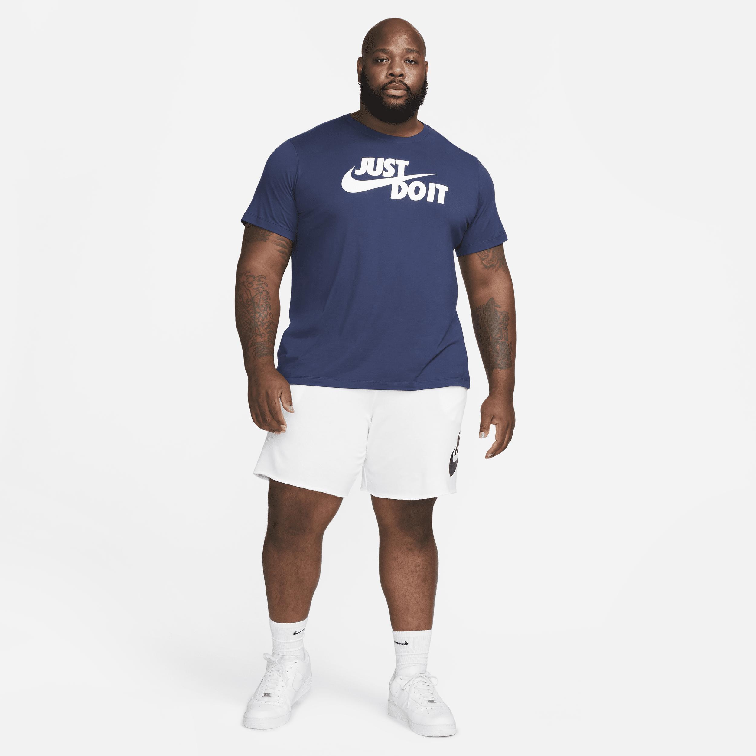 Mens Nike Sportswear JDI T-Shirt | AR5006-410 Product Image