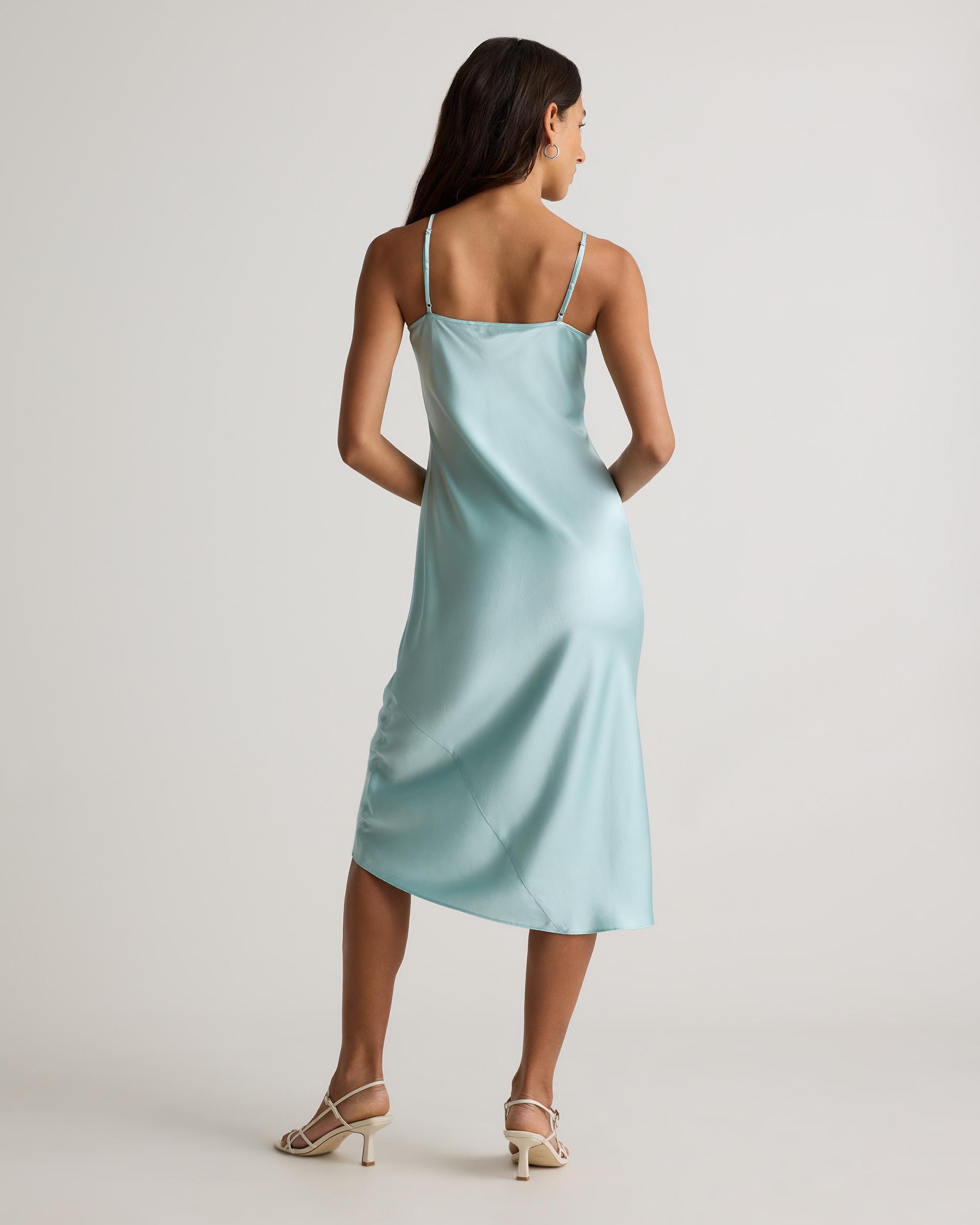 Quince | Women's Slip Dress Silk Product Image