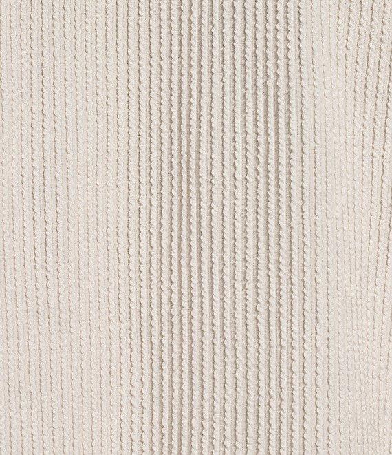 Blu Pepper Knit Short Sleeve Top Product Image