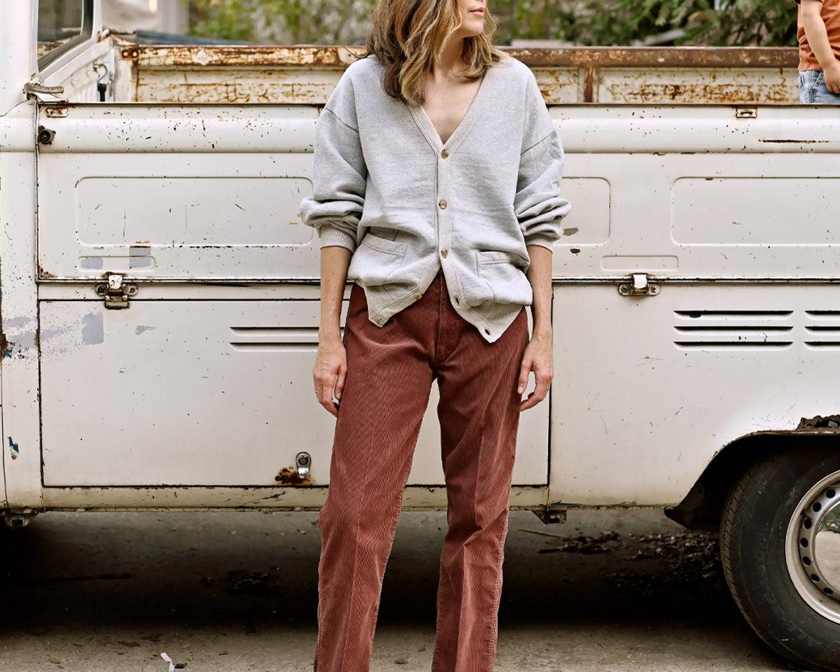 Battenwear x CRT City Straight Jeans / Brick Product Image