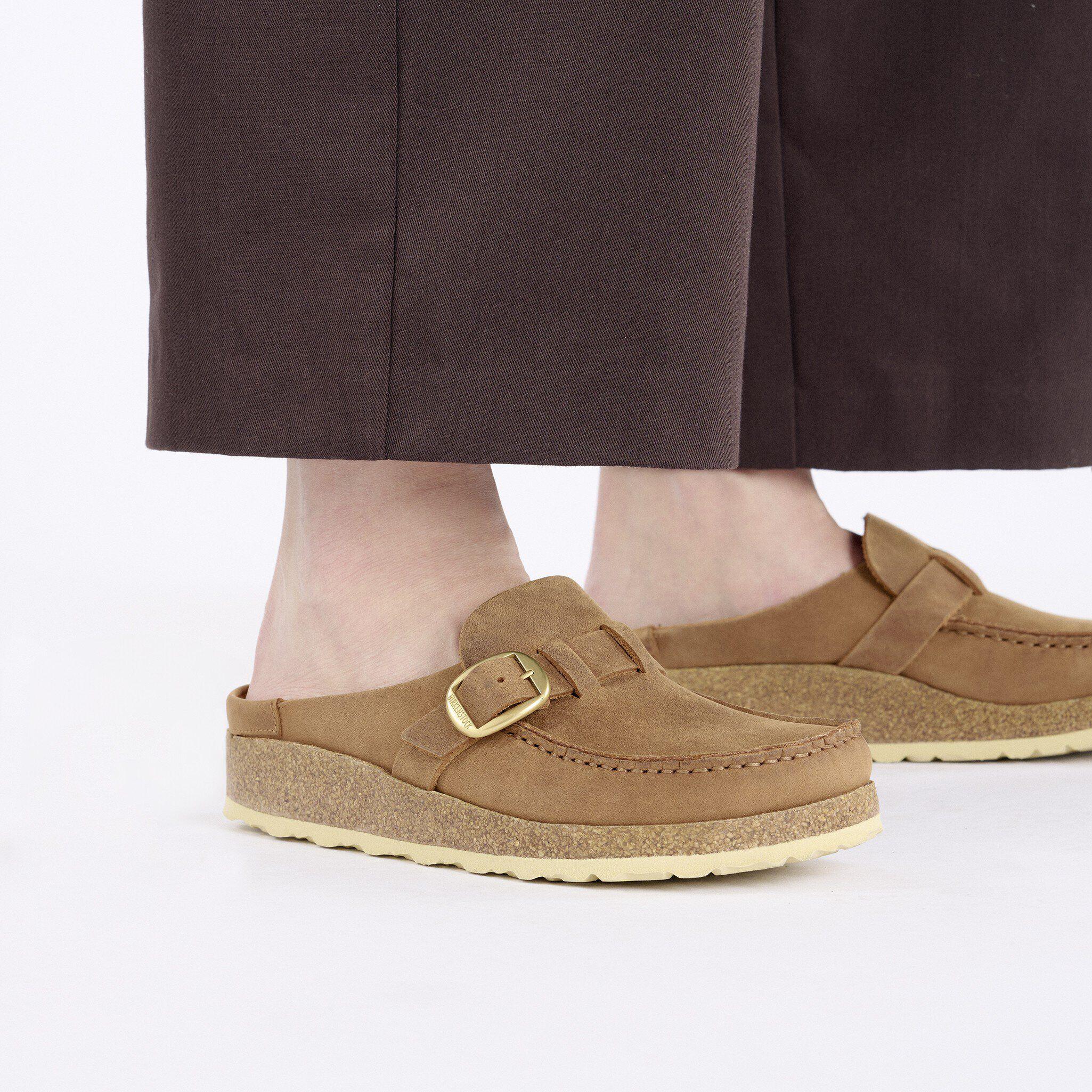 Buckley Natural Leather Oiled Product Image