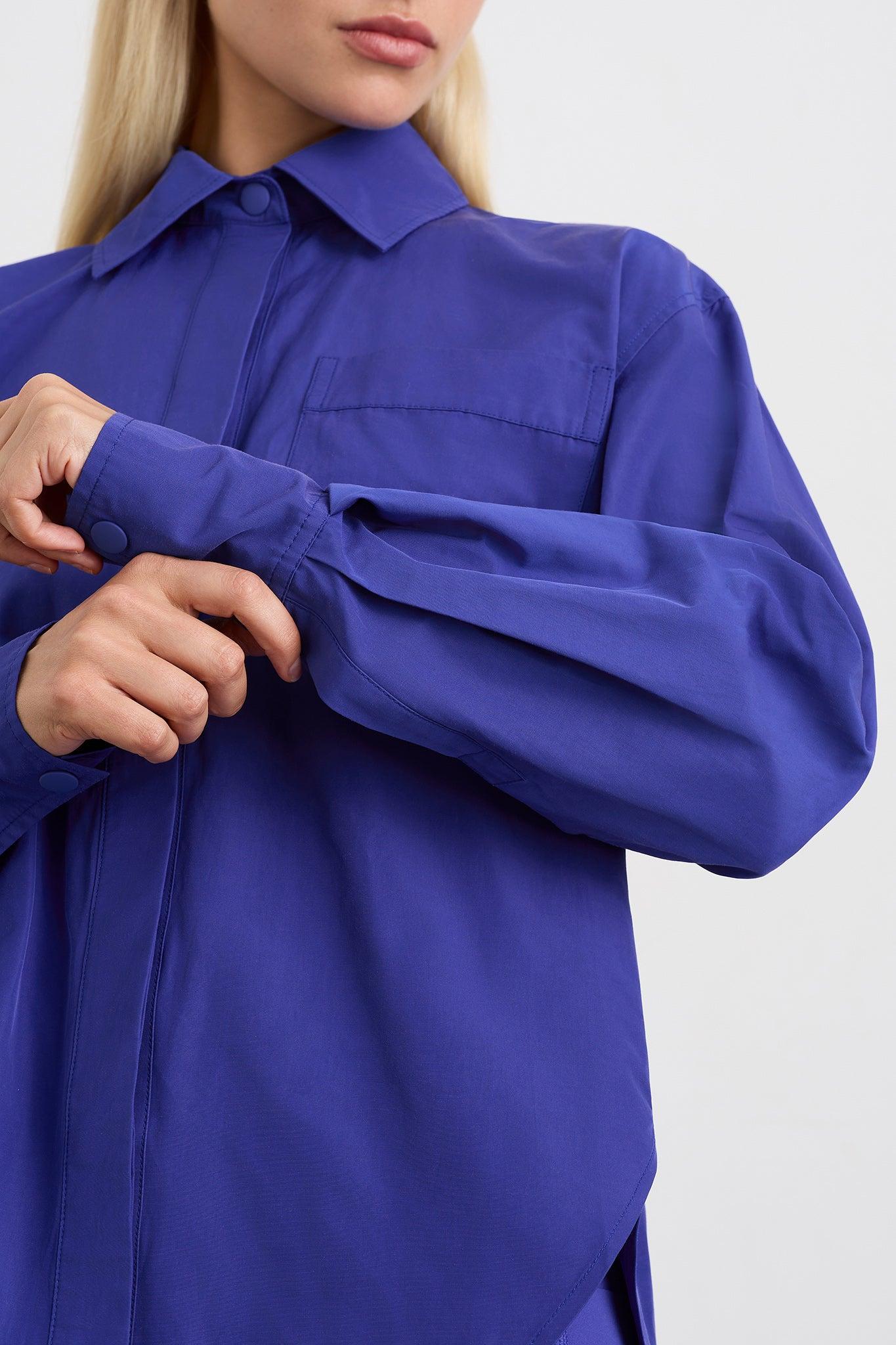 Longline Shirt 609 Product Image