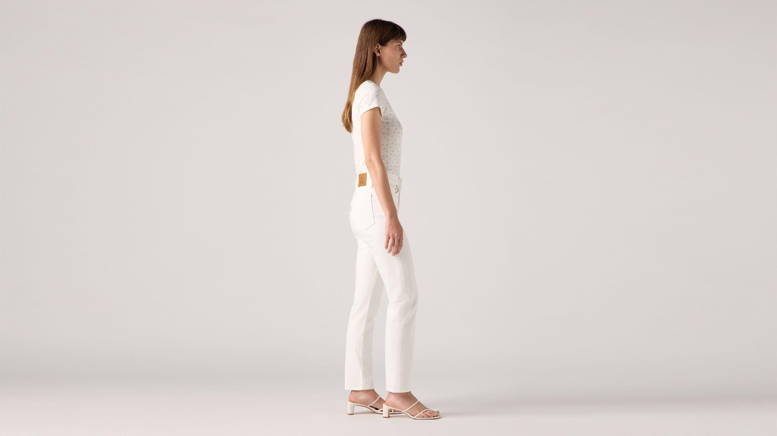 724 High Rise Straight Women's Jeans Product Image