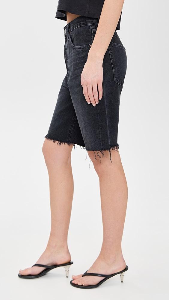 AGOLDE 90'S Short: Mid Rise Loose Shorts | Shopbop Product Image