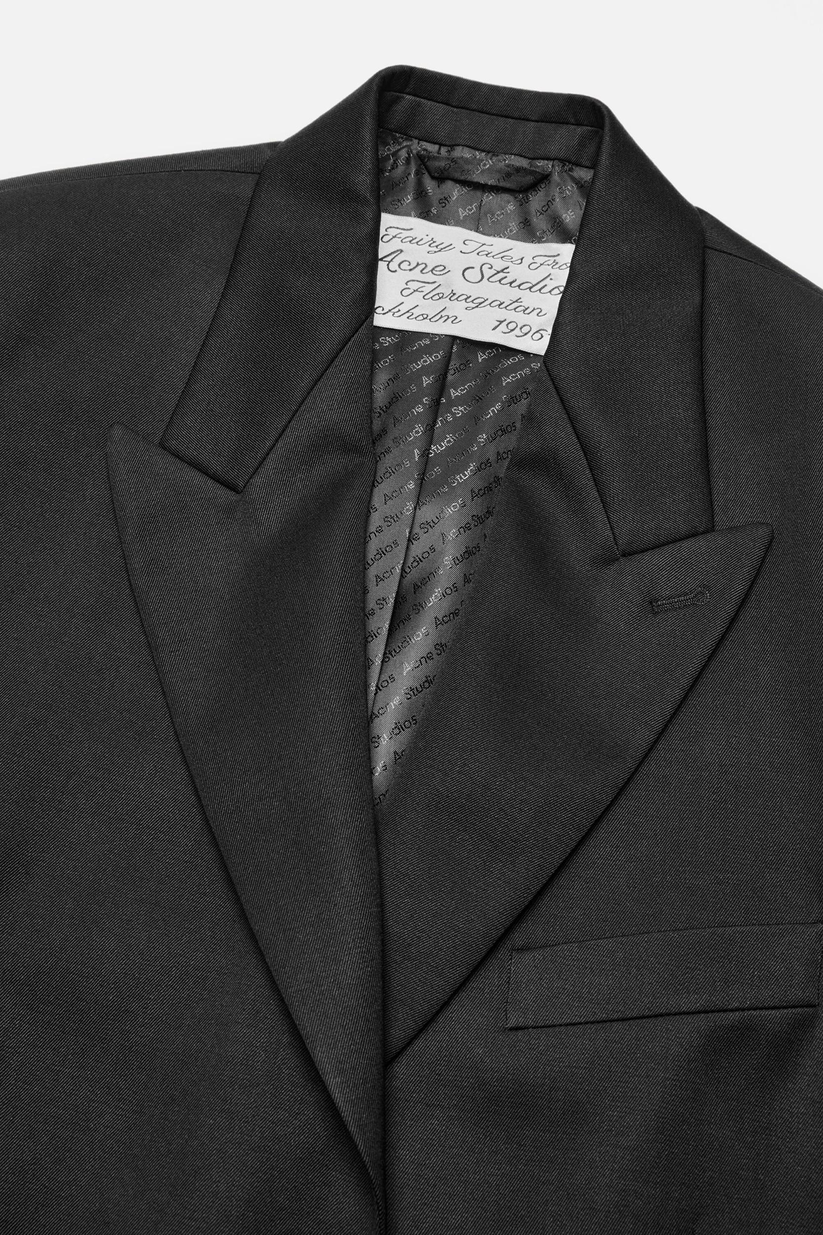 Single-breasted suit jacket Product Image