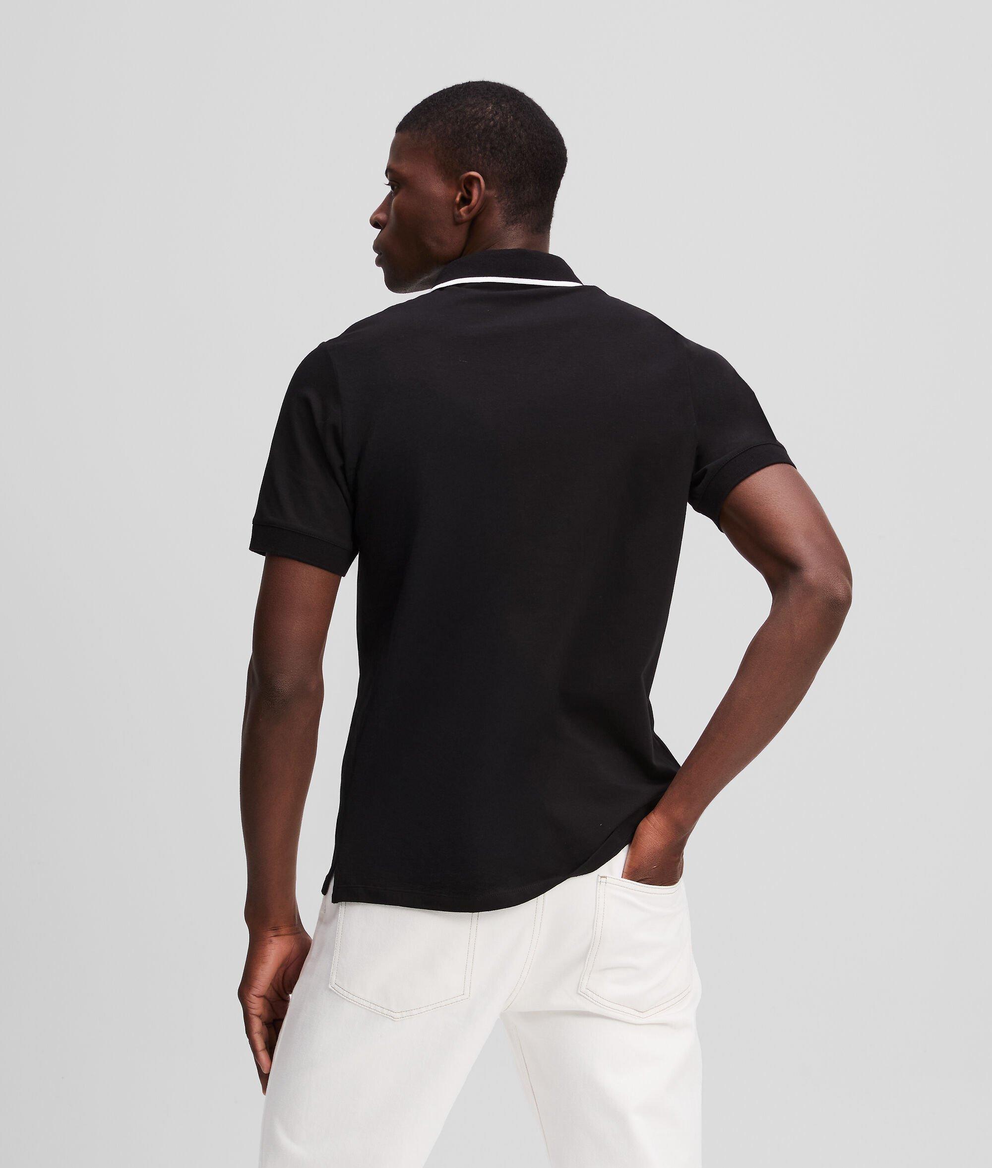 K-INITIAL POLO SHIRT Product Image