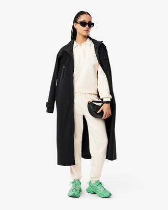 Embossed Logo Fleece Pants Product Image