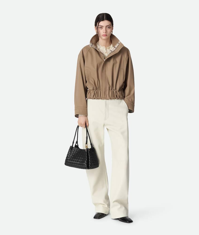 Women's Parachute in Black Product Image