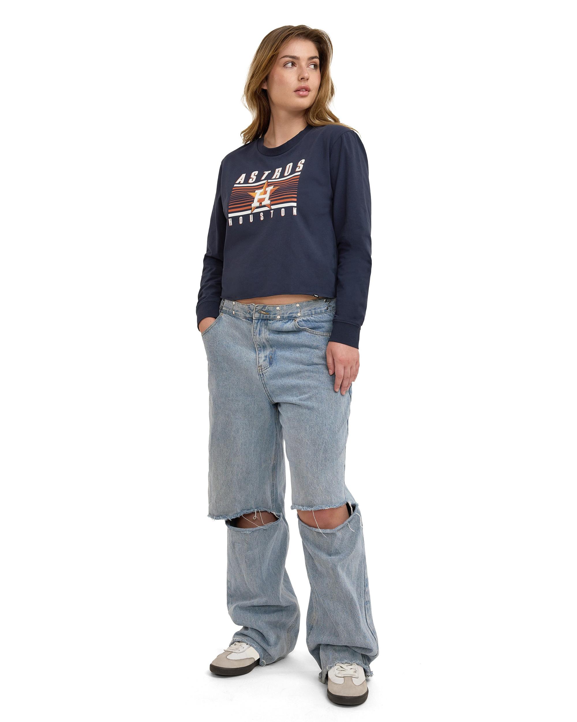 Miami Dolphins Active Women's Long Sleeve T-Shirt Female Product Image