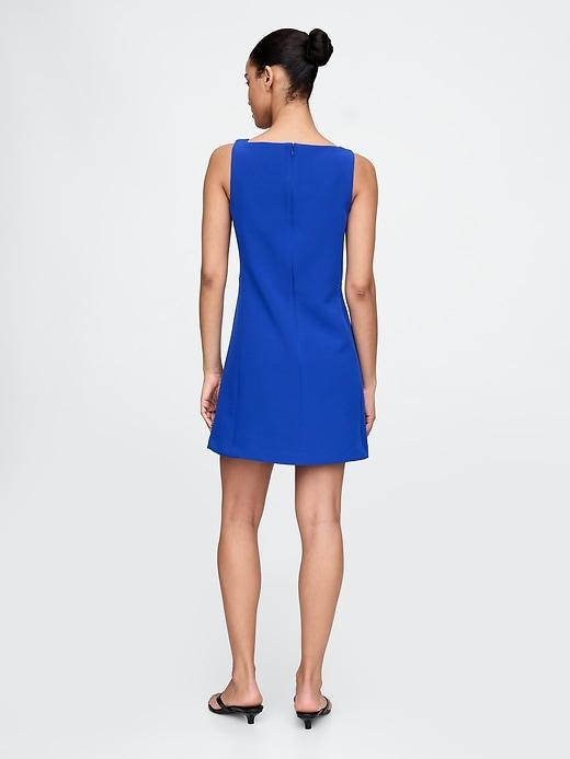 BiStretch Square Neck Mini Dress Product Image