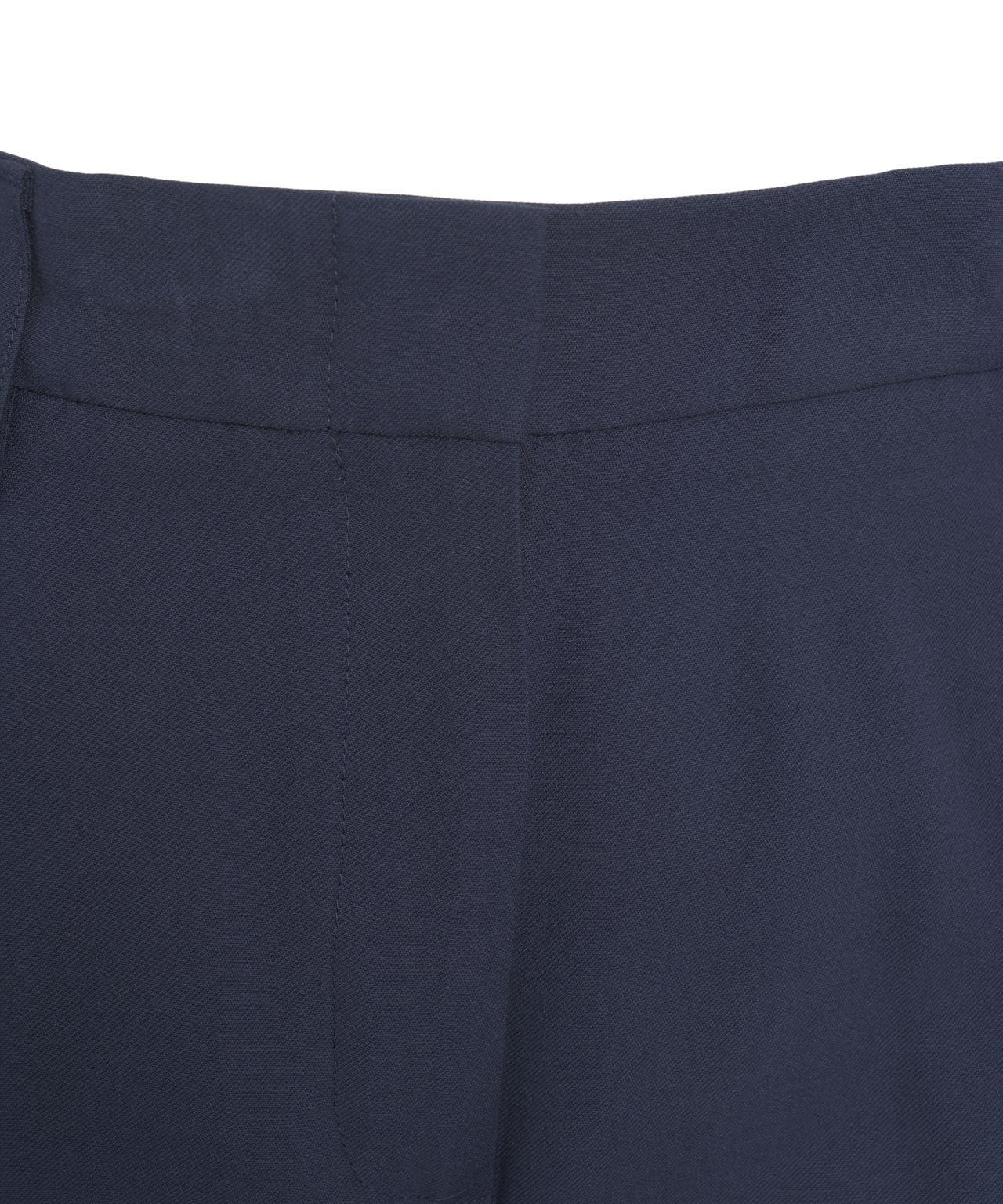 Pleated bermuda 'Anandi' Product Image