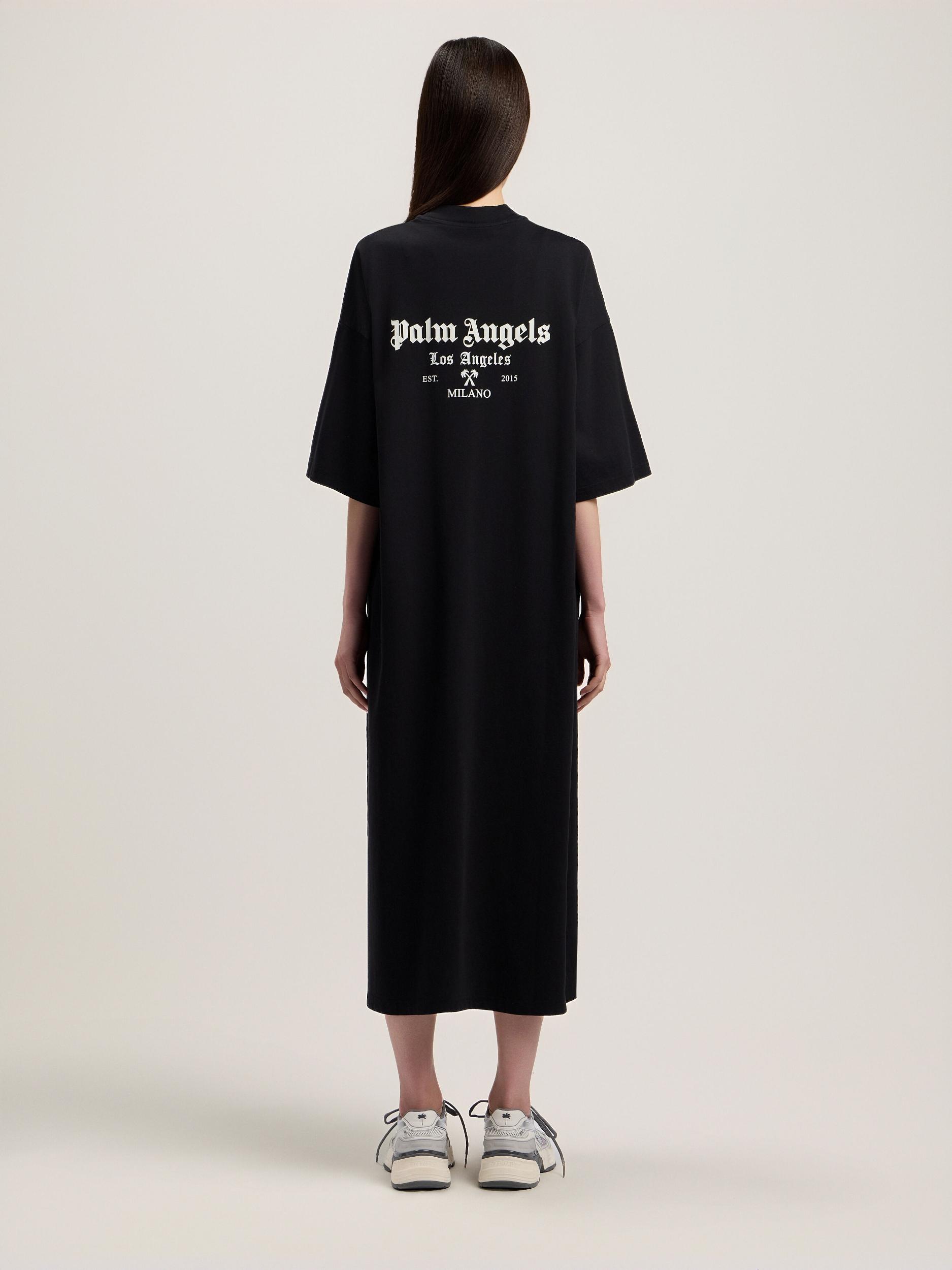 Milan LA Maxi T-shirt Dress Product Image