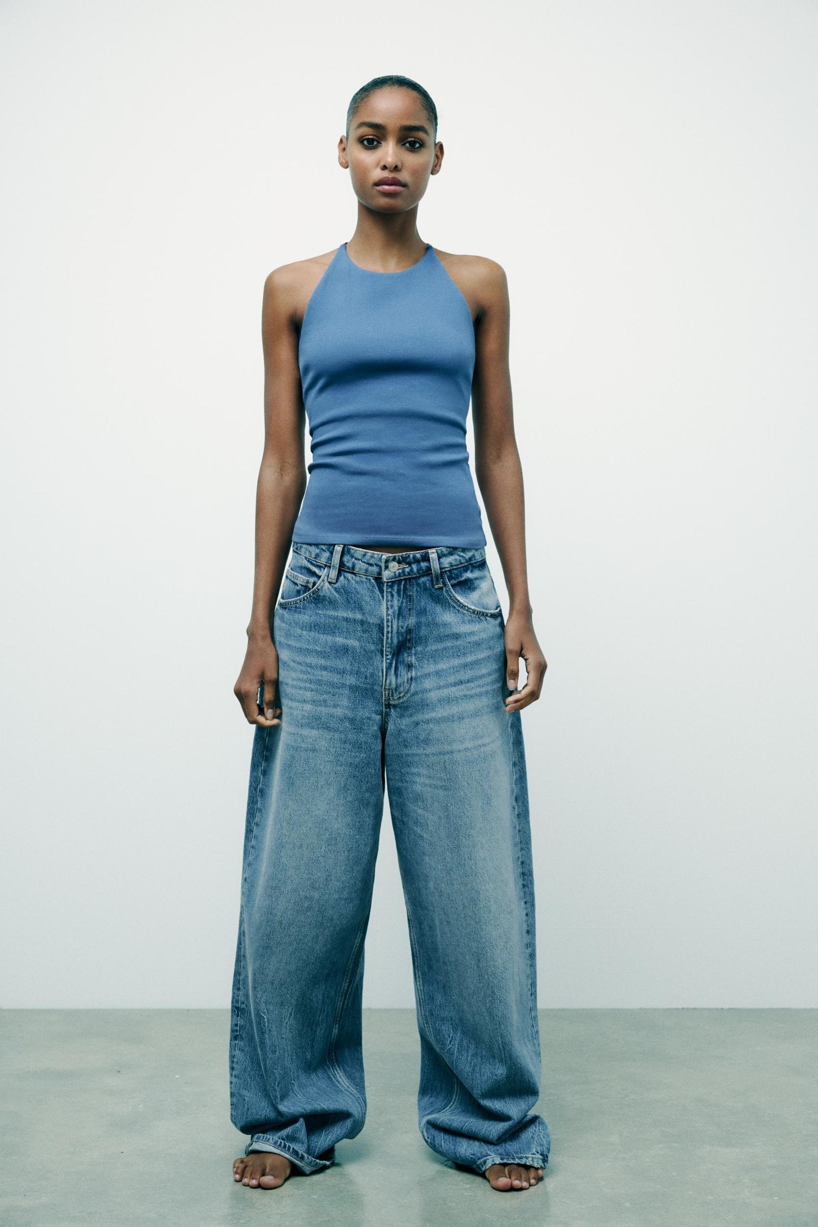 STRAPPY BACK TOP Product Image