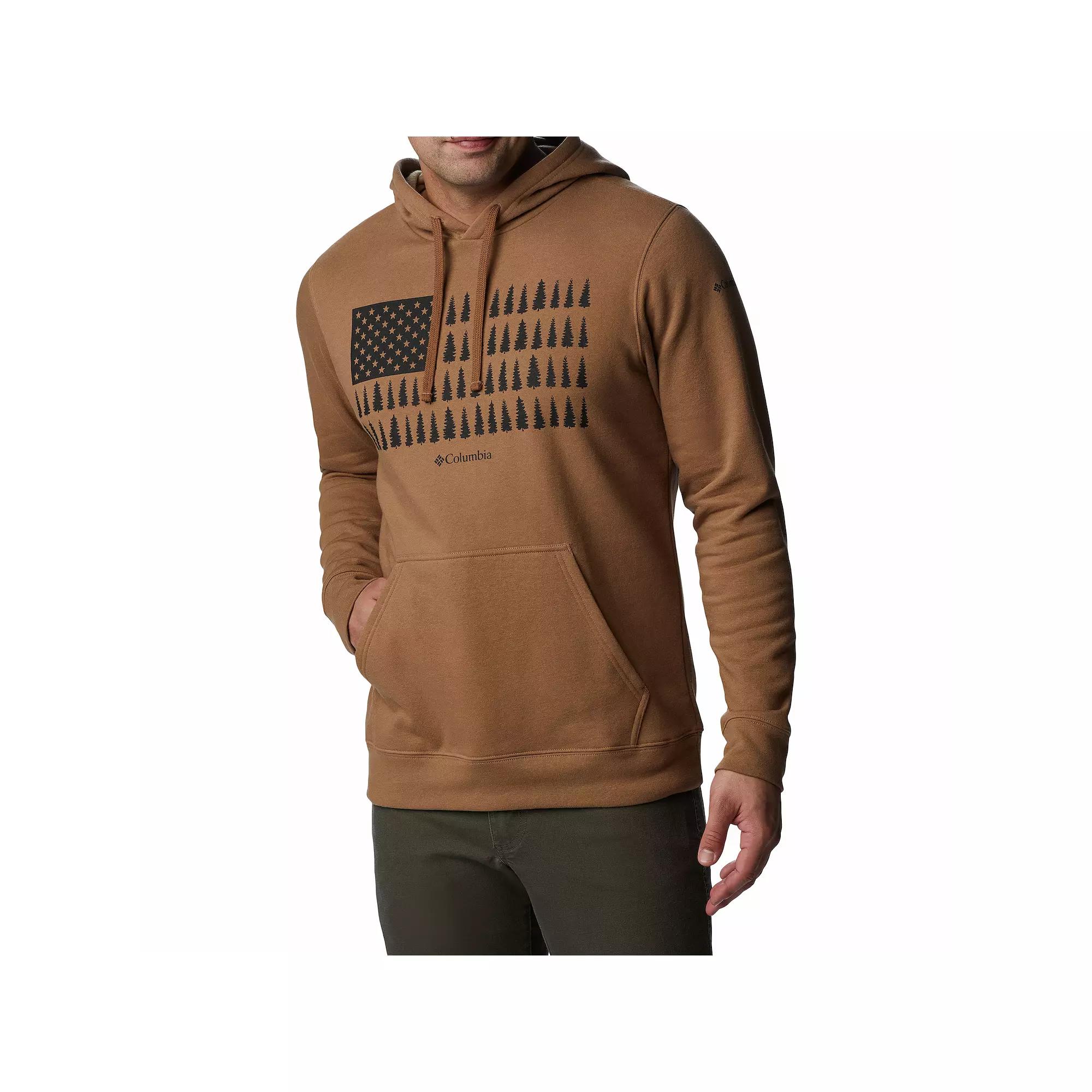 Columbia Mens Columbia Trek Hoodie - Big- Product Image