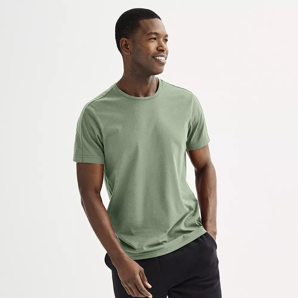 Men's Tek Gear® Essential Gear Tee,  Product Image