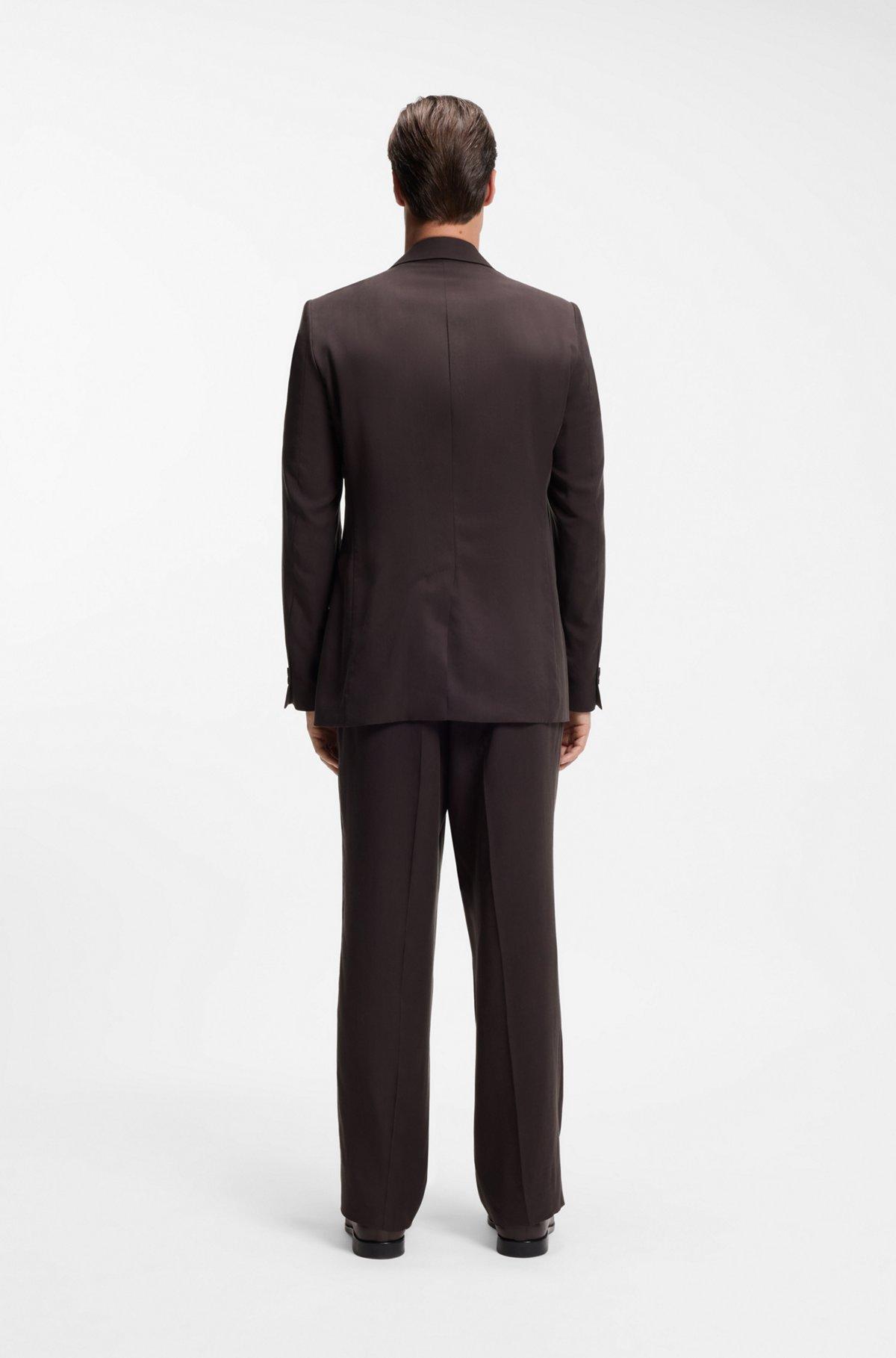 Relaxed-fit jacket in twill Product Image