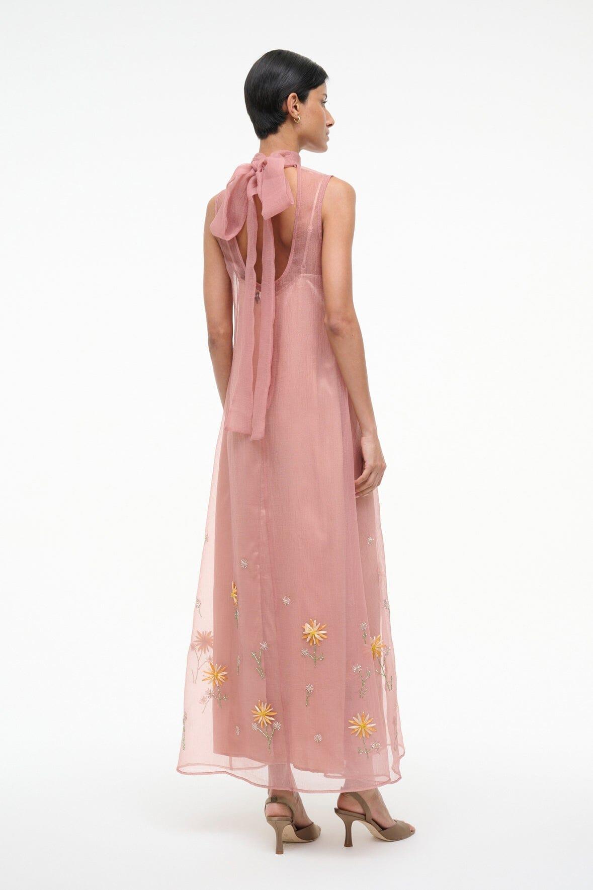 ALBEE DRESS | DAHLIA DAYDREAM PINK Product Image