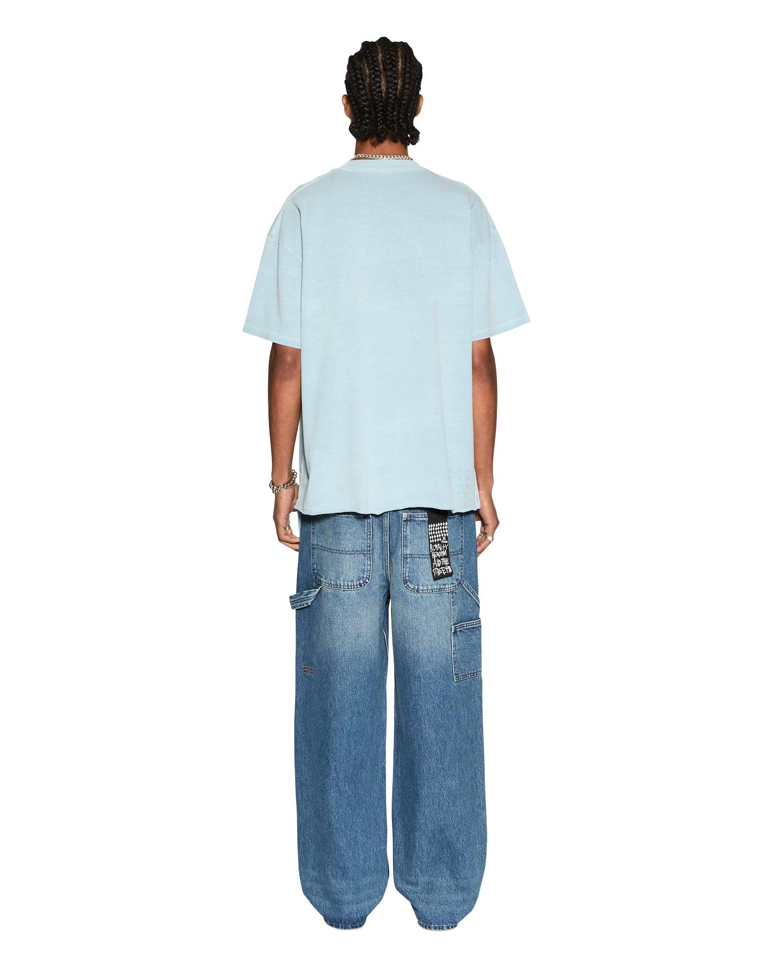 SOTT EKCESS SS TEE ICE BLUE Male Product Image