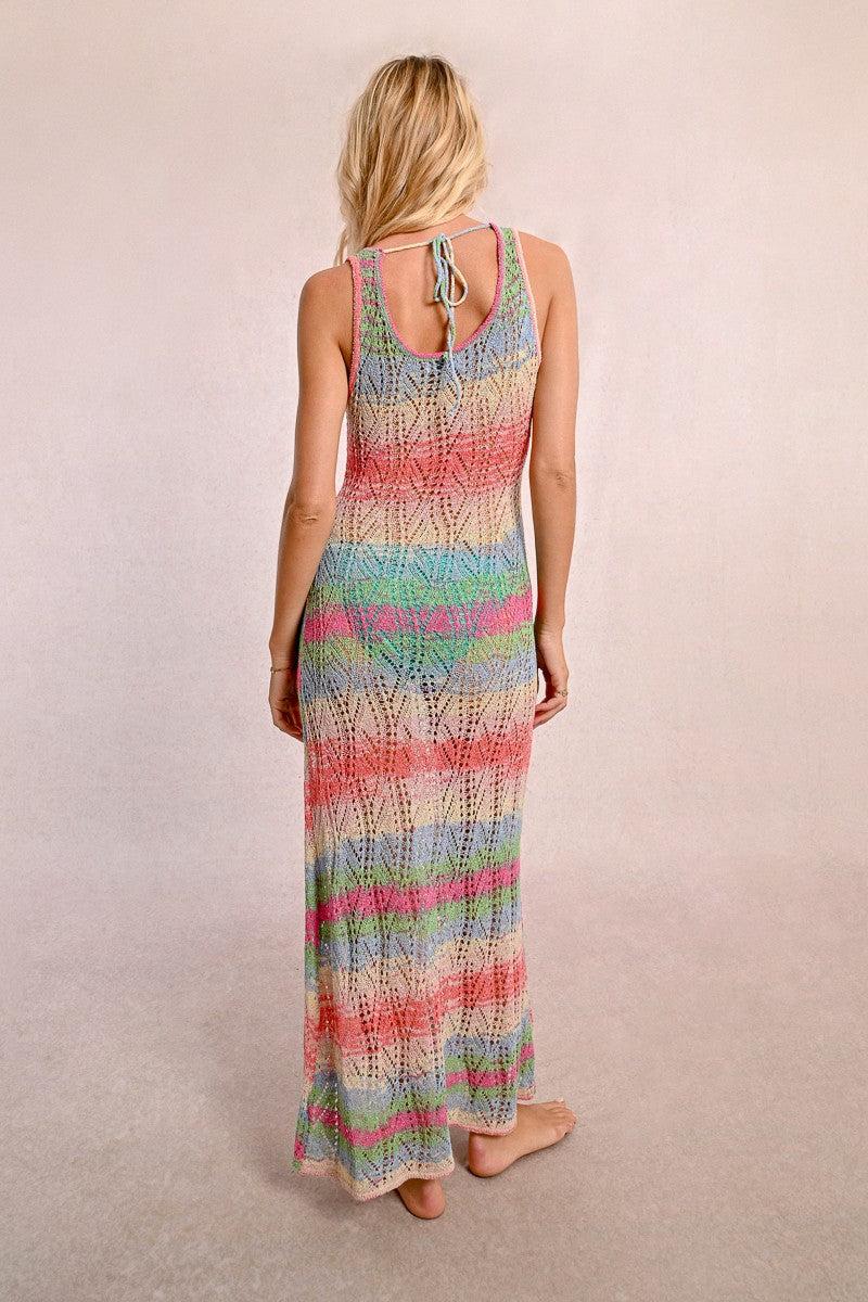 OPENWORK BEACH DRESS Product Image