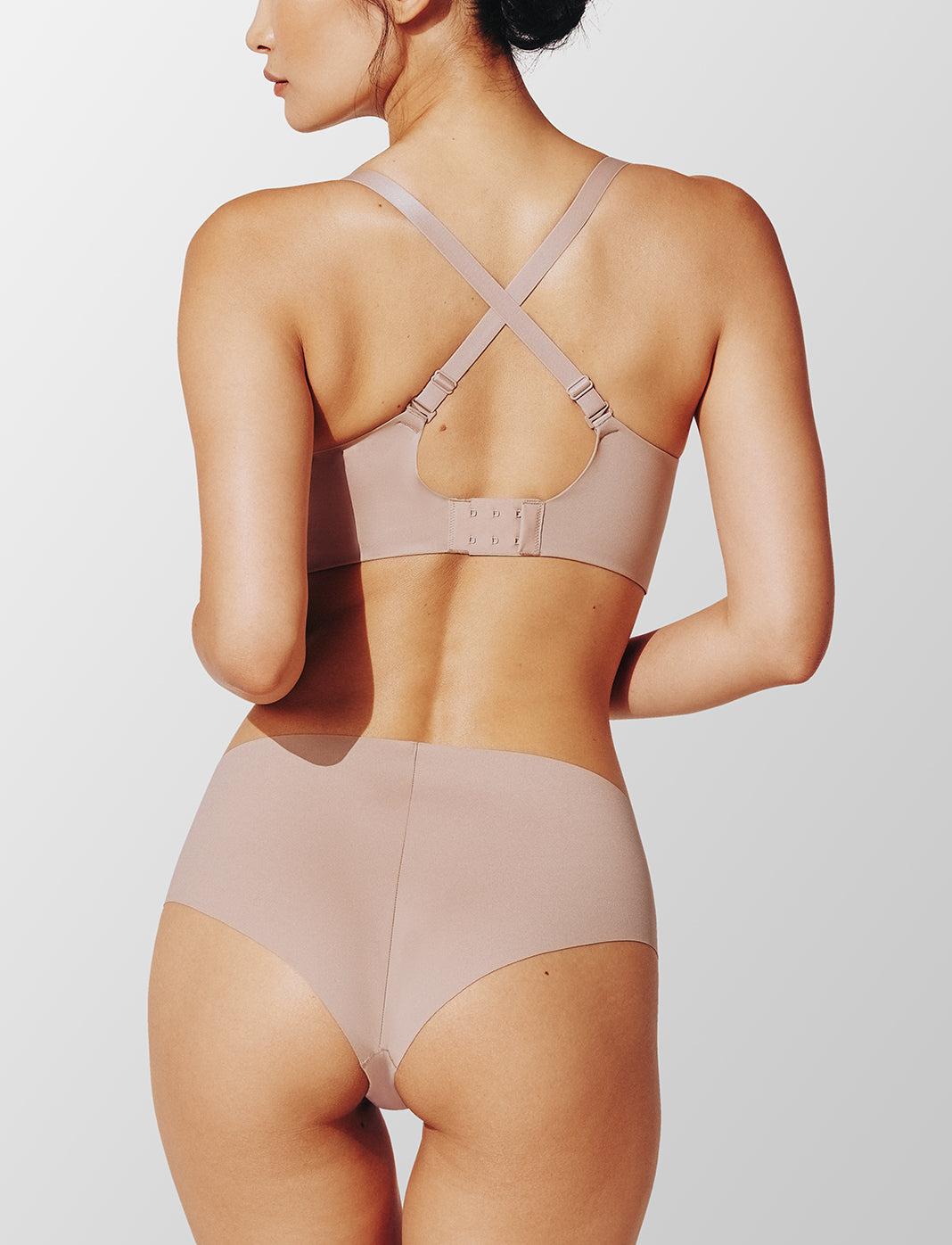 Zero Edge™ Wireless Push-Up Bra Product Image