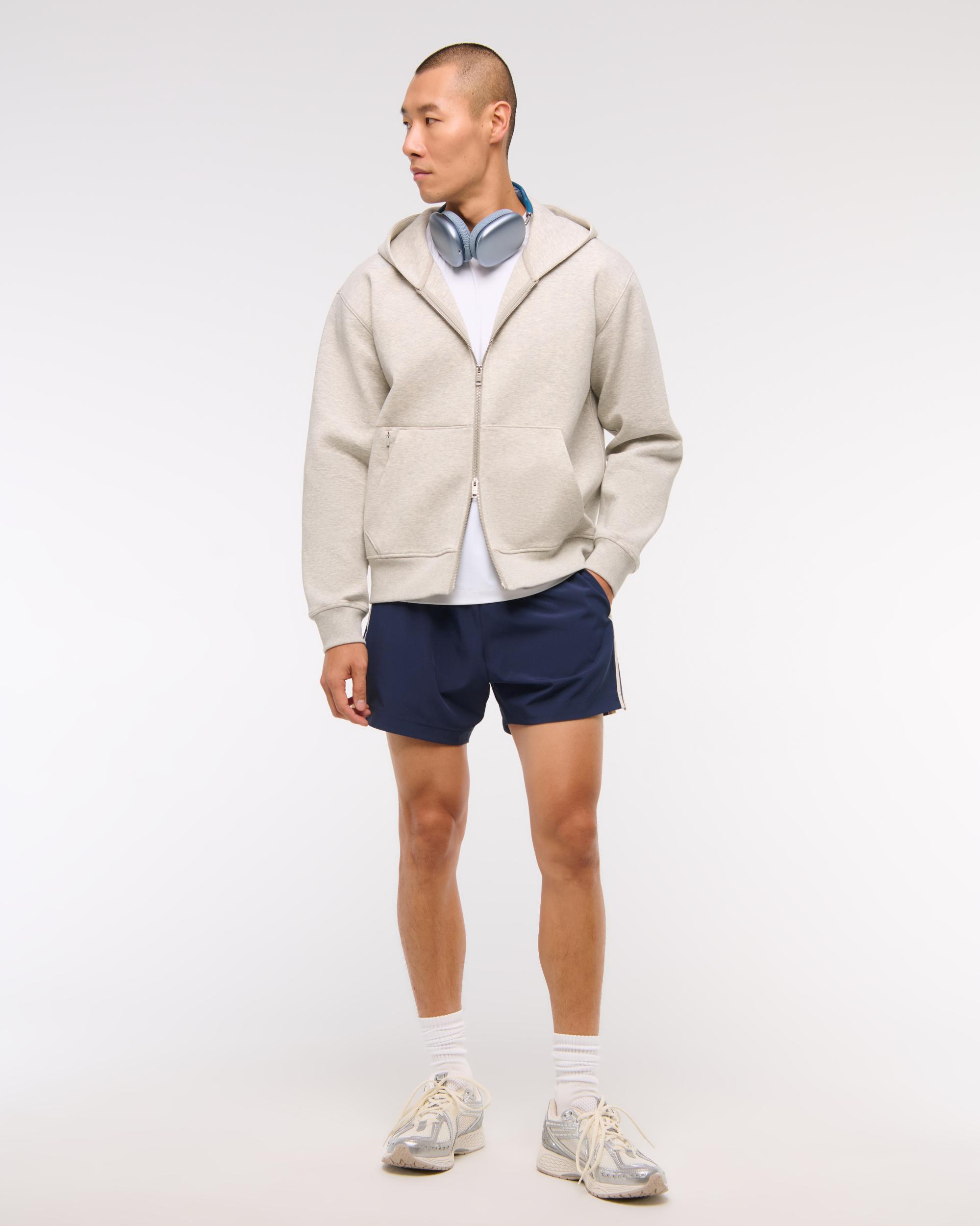 YPB motionTEK Retro Short Product Image