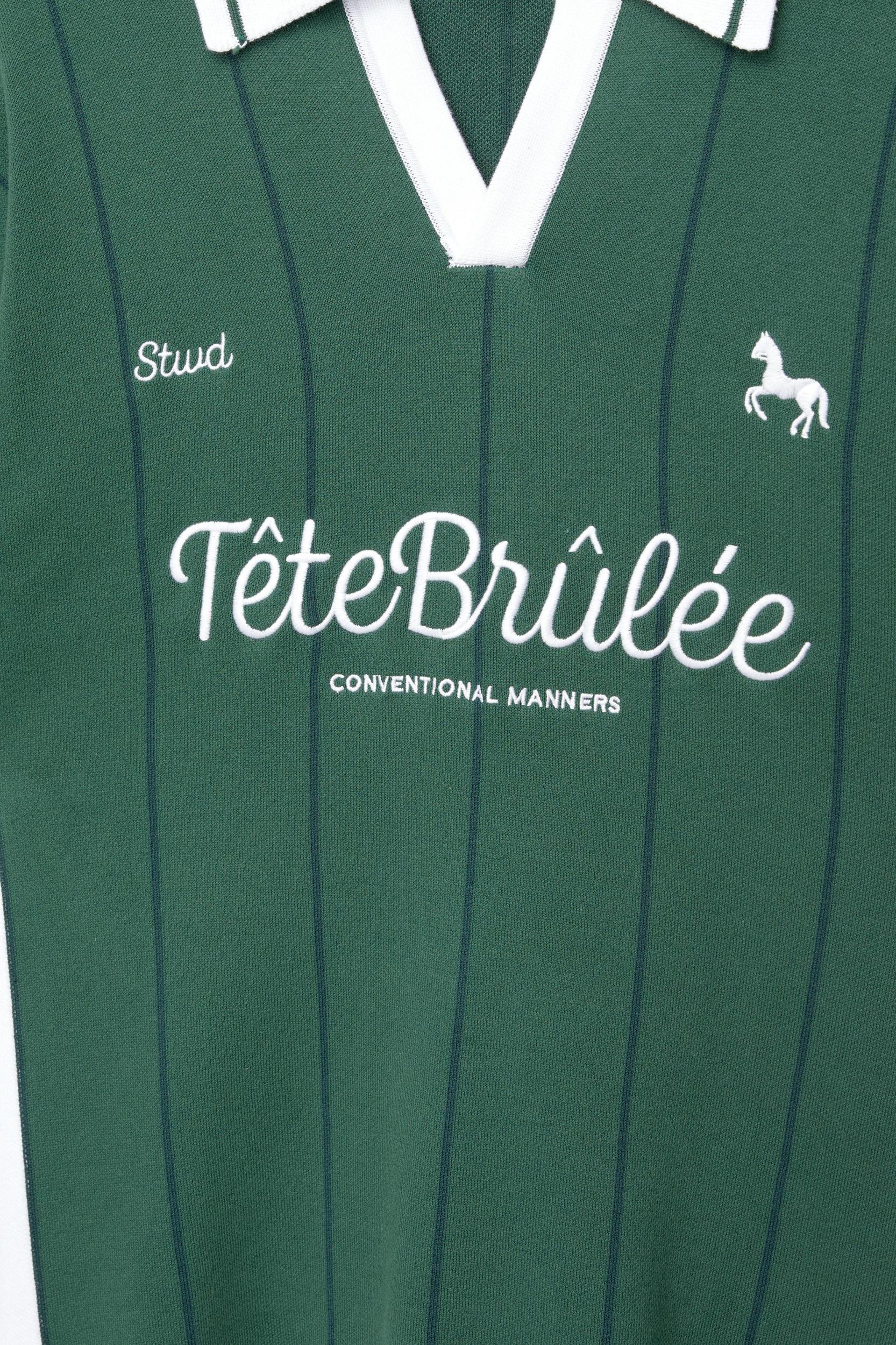 STWD sports polo shirt Product Image