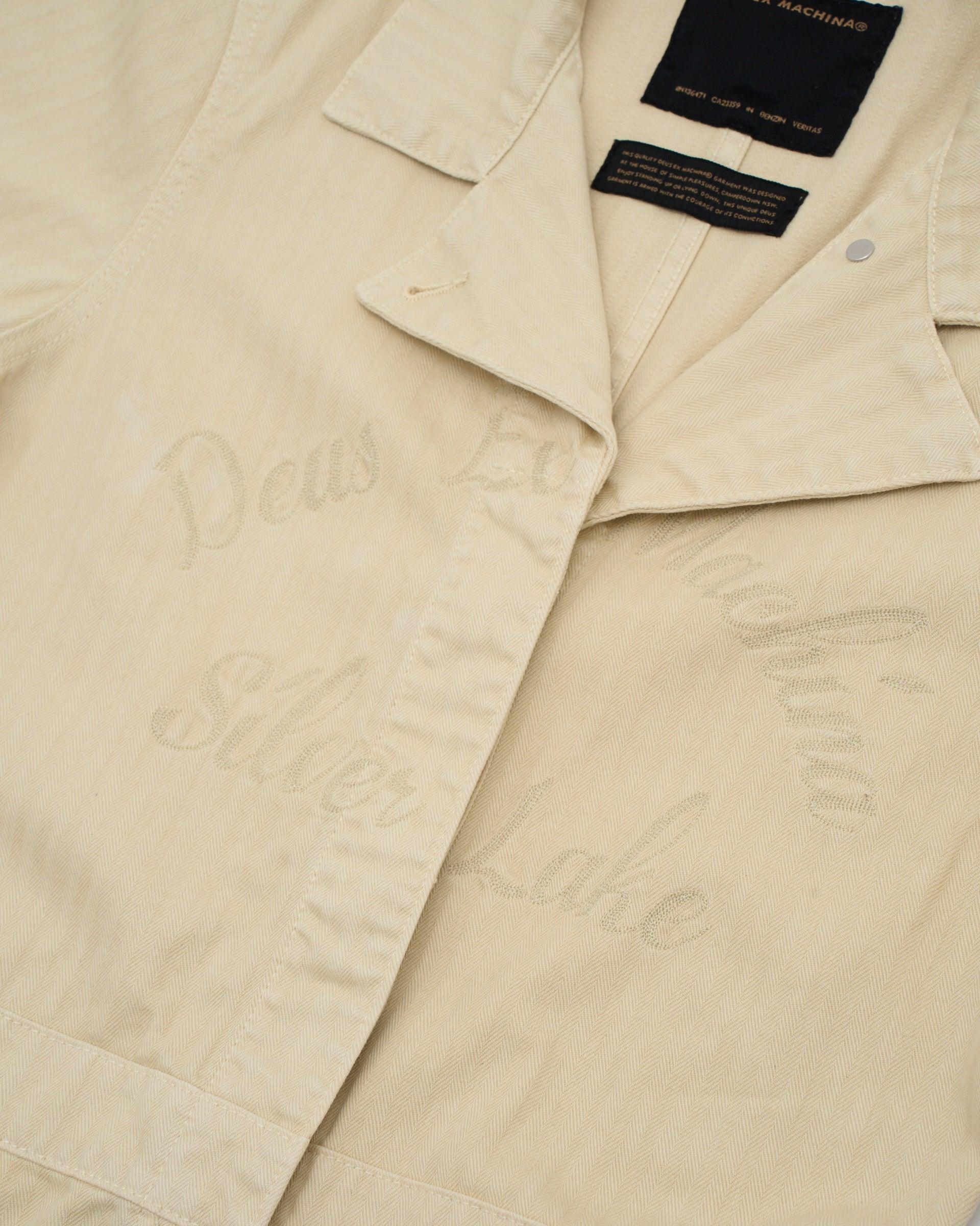 Space Monkey Coverall - Frozen Dew Product Image