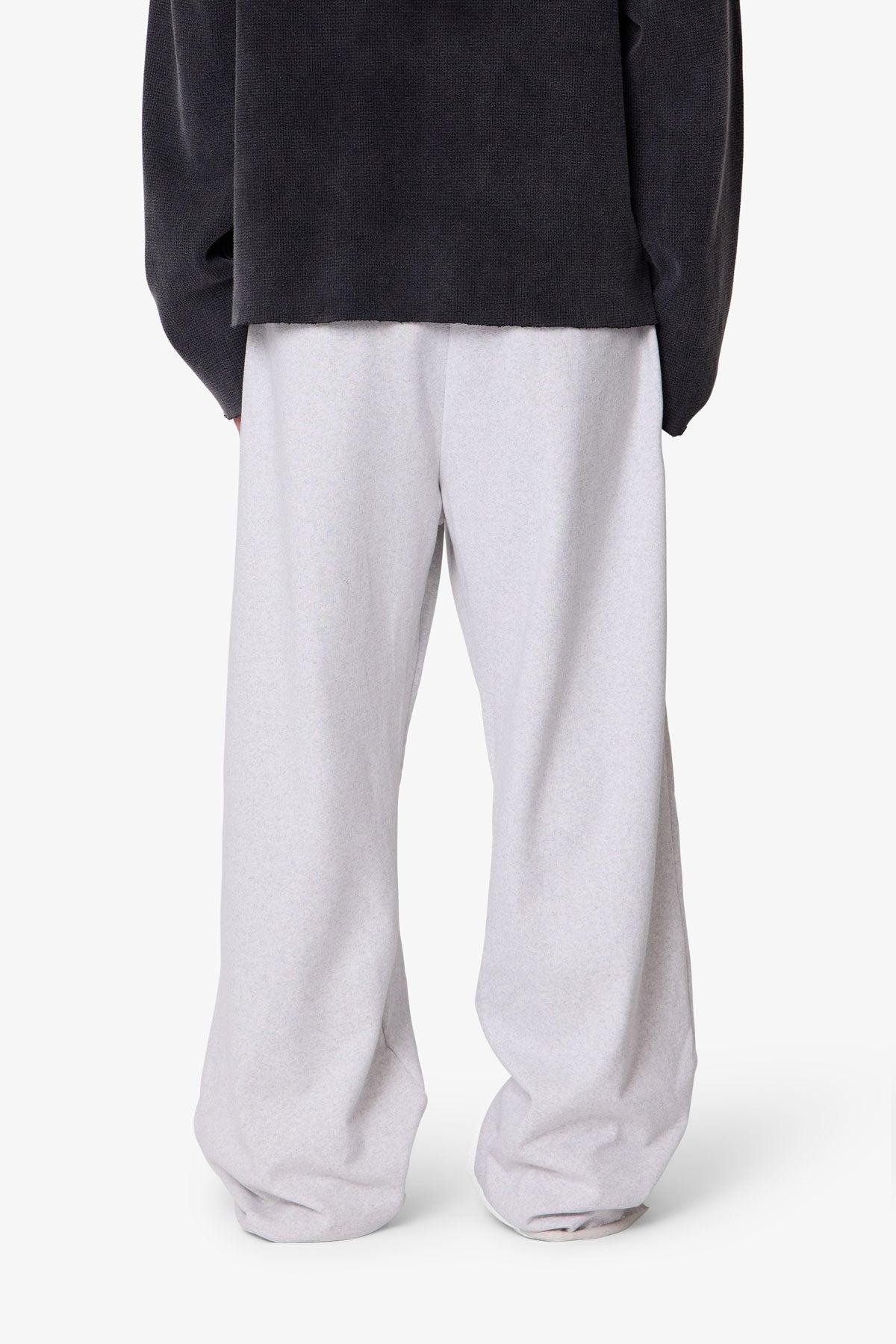 Lightweight Ultra Baggy Sweatpants - Heather Grey Product Image