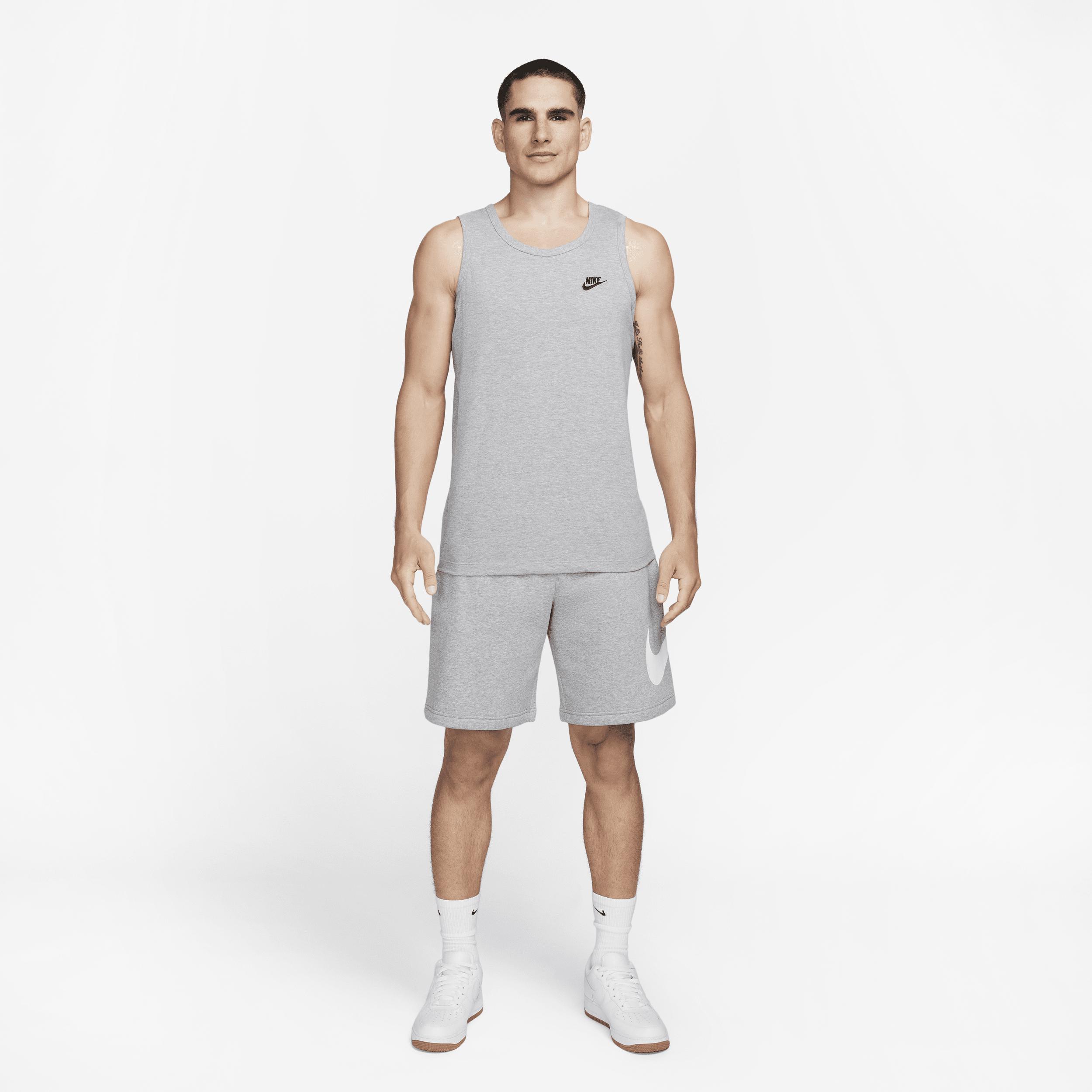 Mens Nike Sportswear Club Tank Top | BQ1260-063 Product Image