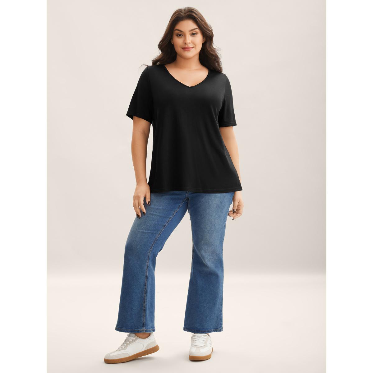 San Francisco 49ers Team Color Logo Select T-Shirt Male Product Image