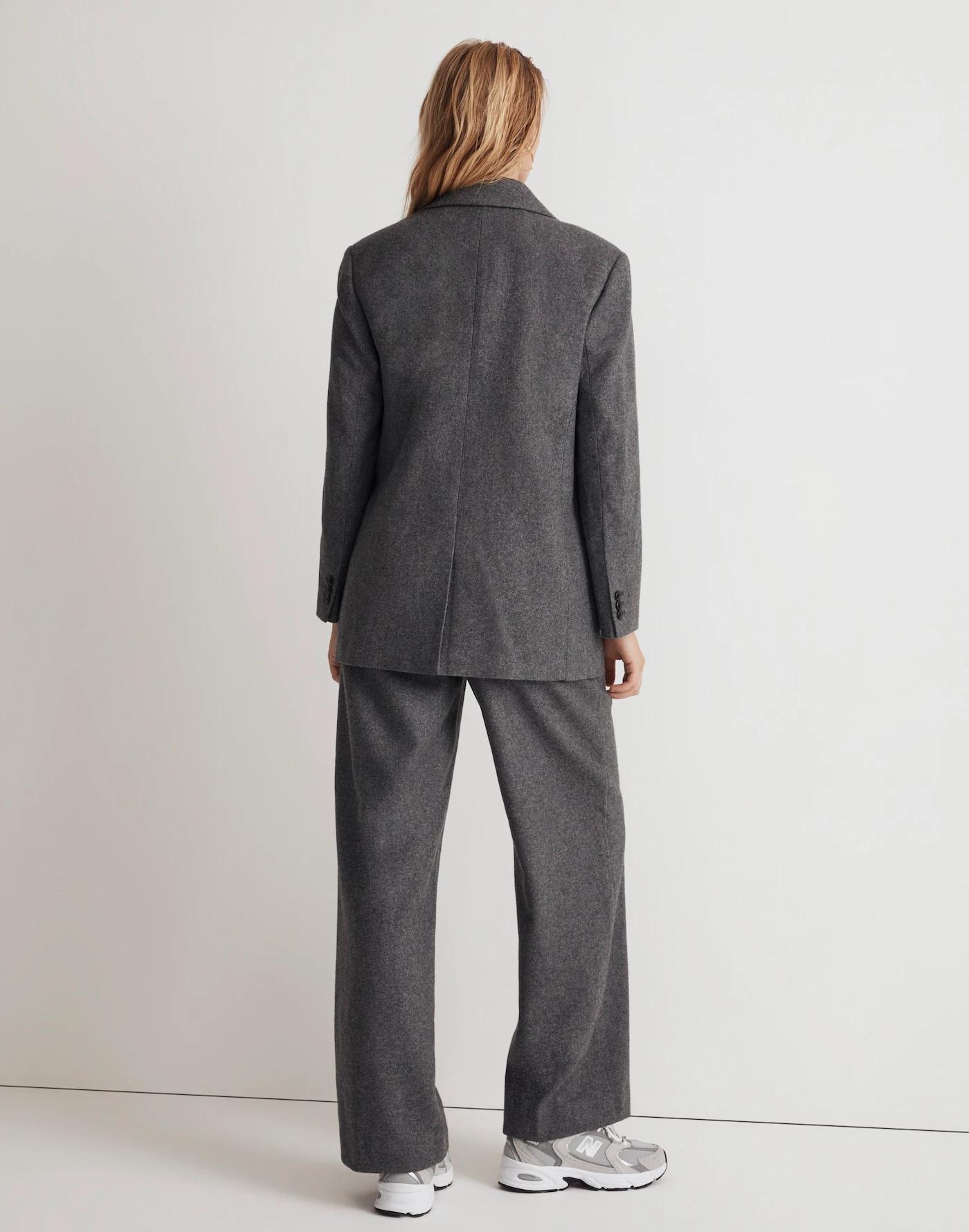 The Marled Bedford Oversized Blazer Product Image