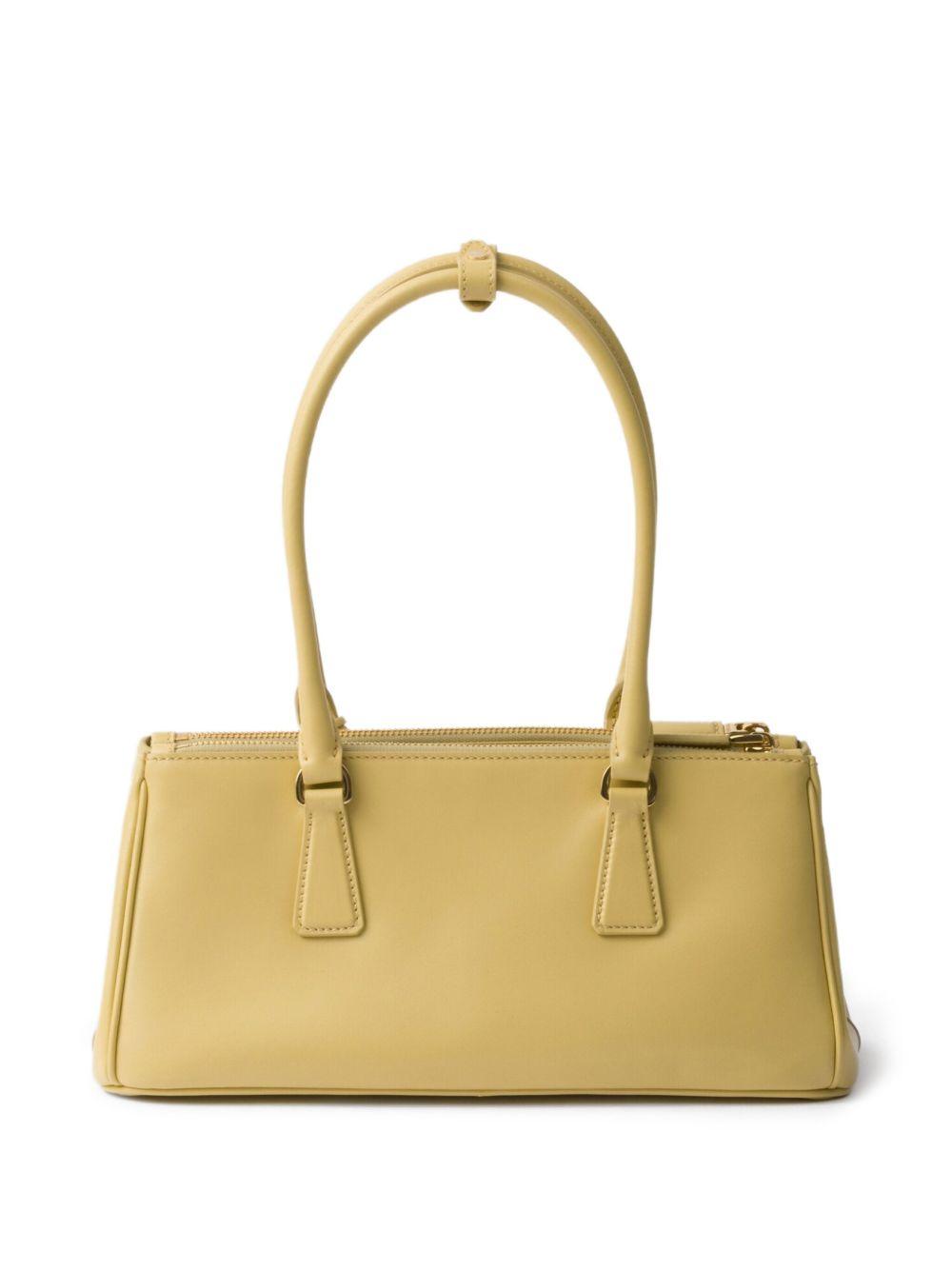 medium Galleria leather tote bag Product Image