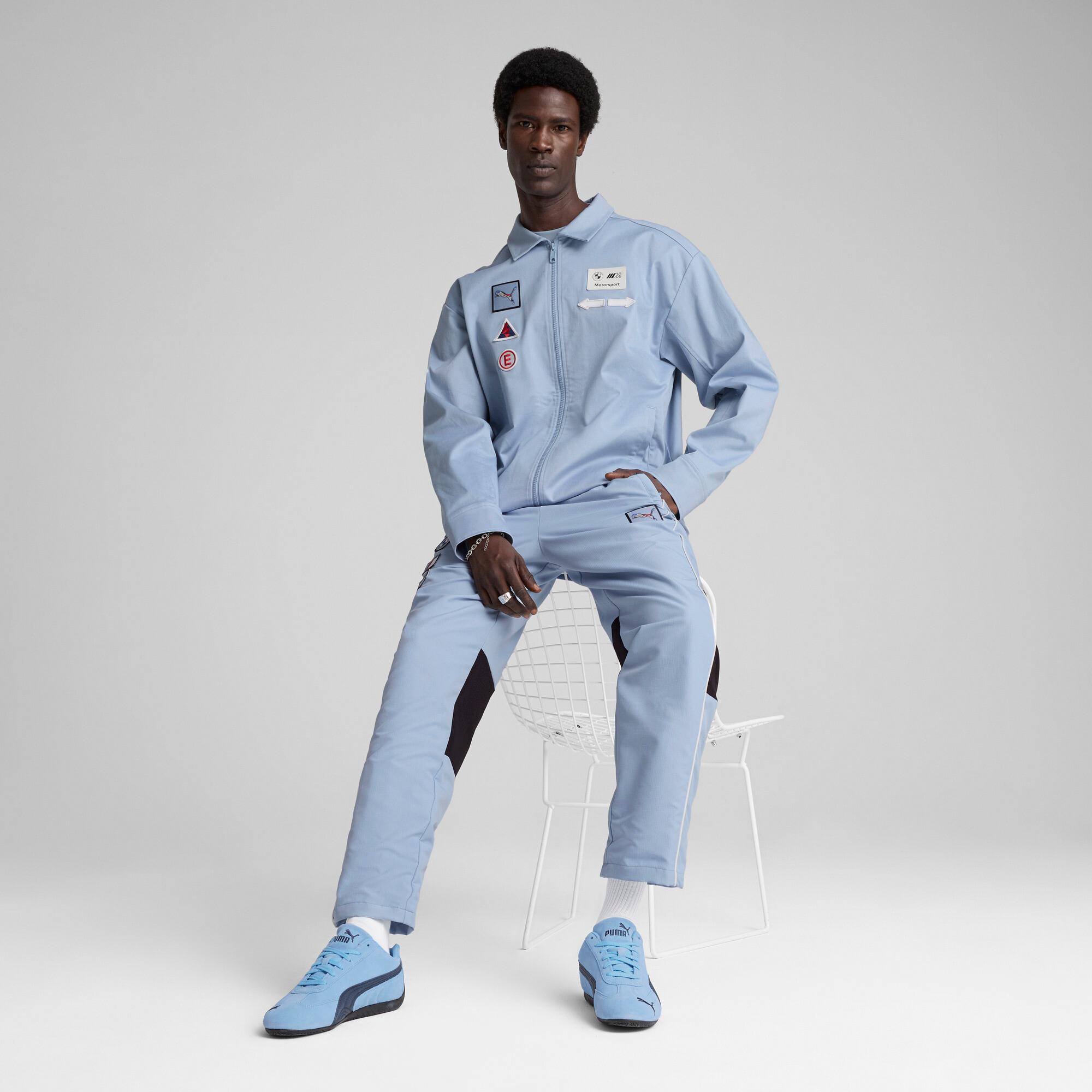 BMW M Motorsport Men's Coach Jacket Product Image