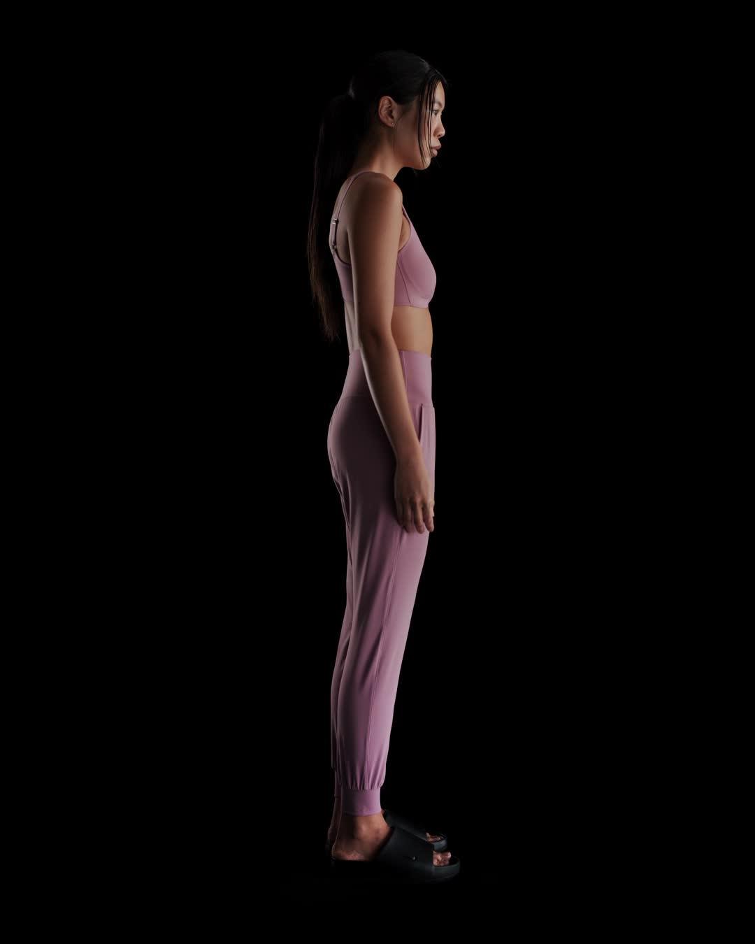 Nike Zenvy Women's Dri-FIT High-Waisted Joggers Product Image