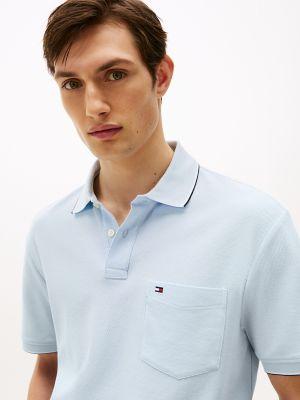 Classic Fit Pocket Polo Product Image
