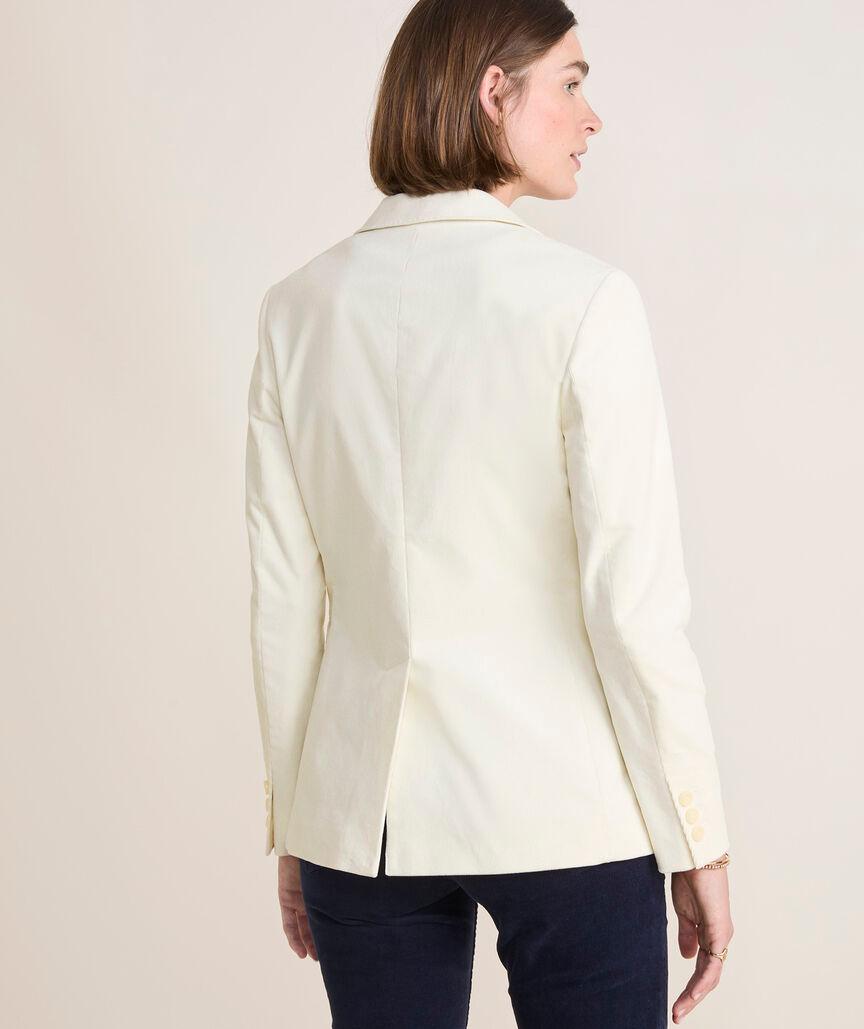 Corduroy Blazer Product Image