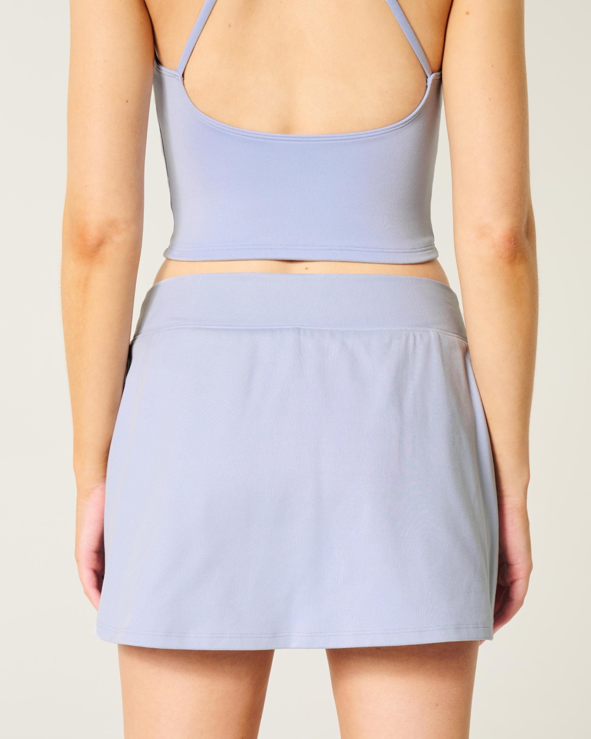 Gilly Hicks Active Recharge A-Line Skortie Product Image