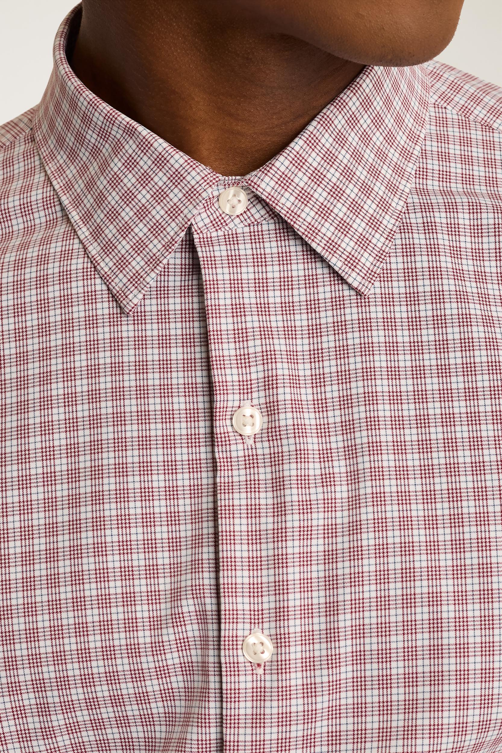 Tech Button Down Shirt Product Image