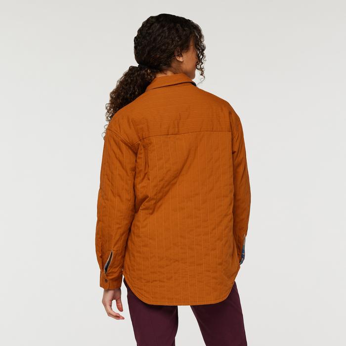Salto Insulated Flannel Jacket - Women's Product Image