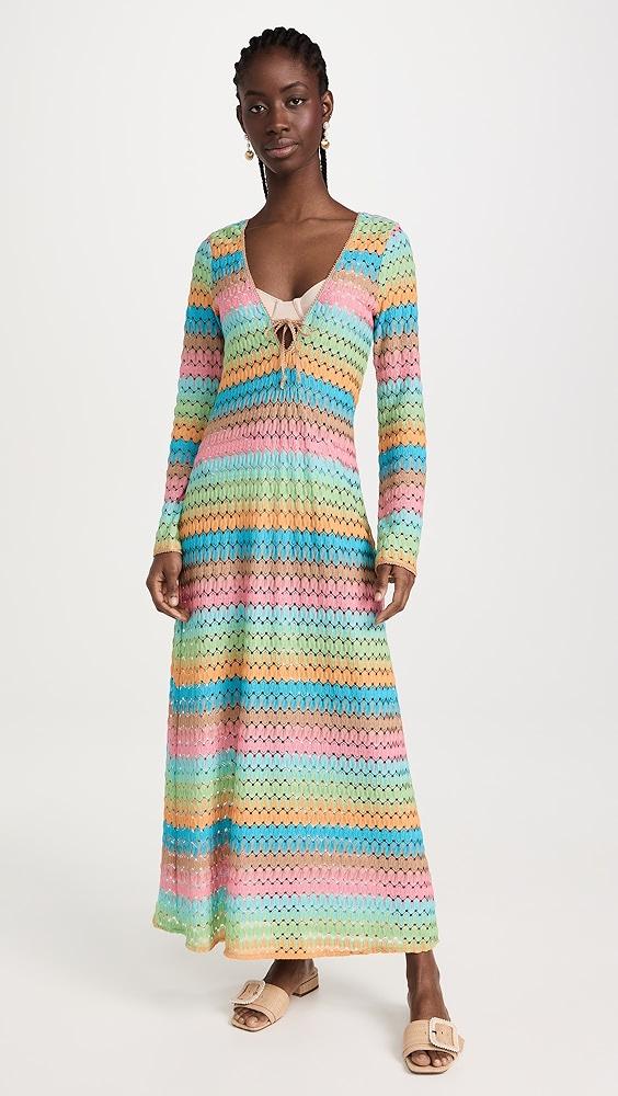 Show Me Your Mumu Vacay Coverup | Shopbop Product Image