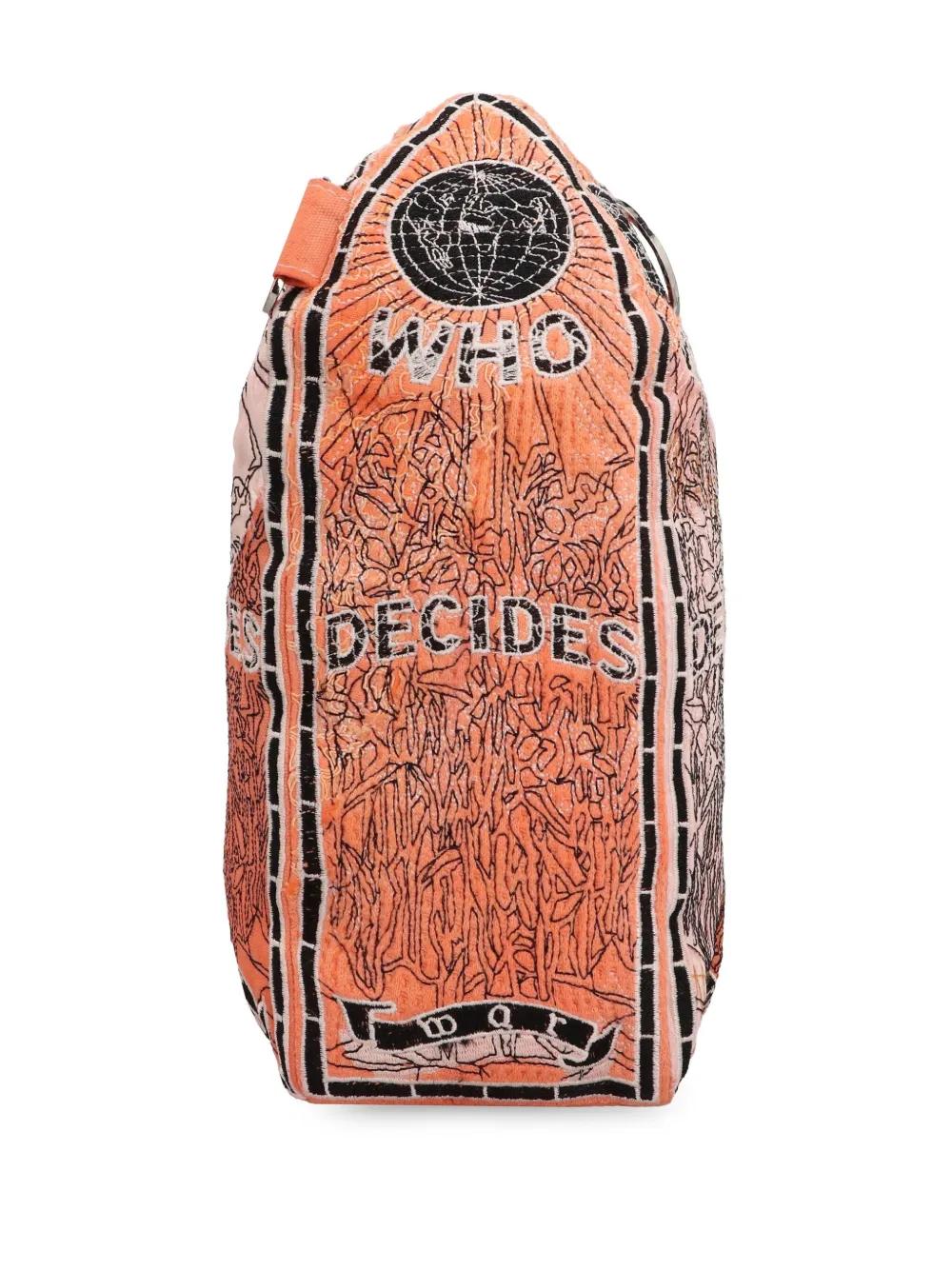 Bullet cross body bag Product Image