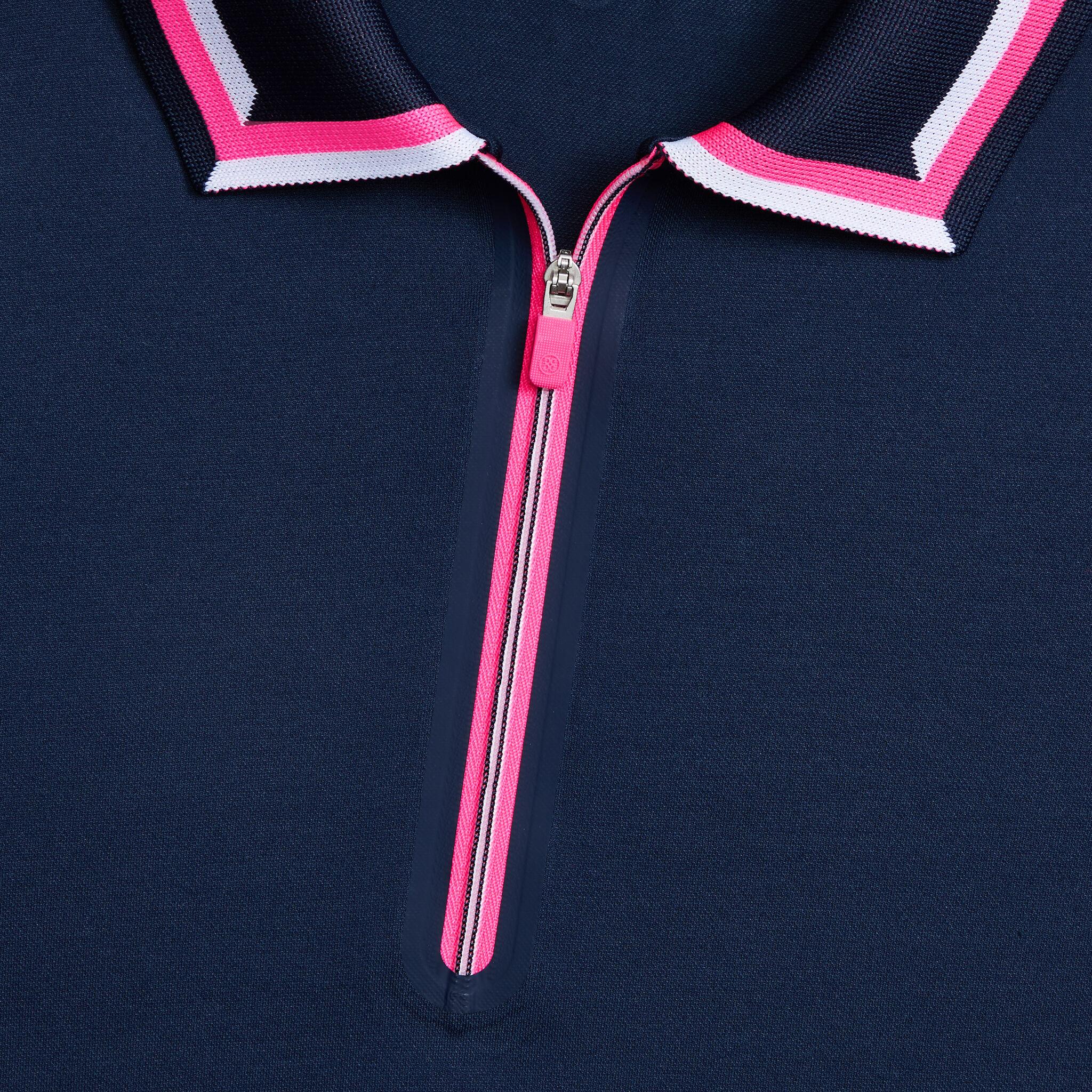 ALL PLAY TIPPED LONG SLEEVE POLO Product Image